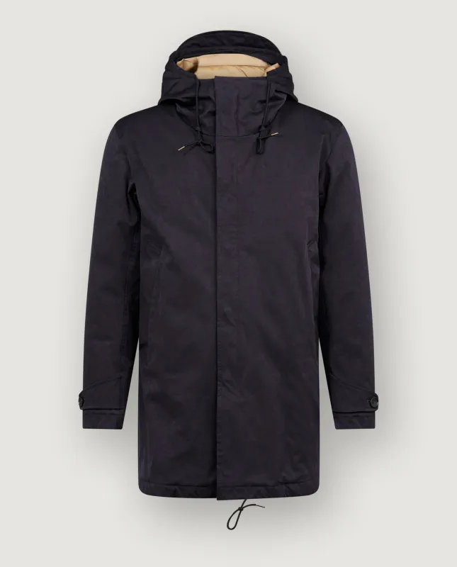 Core Parka - Donkerblauw sold by Pauw Amsterdam