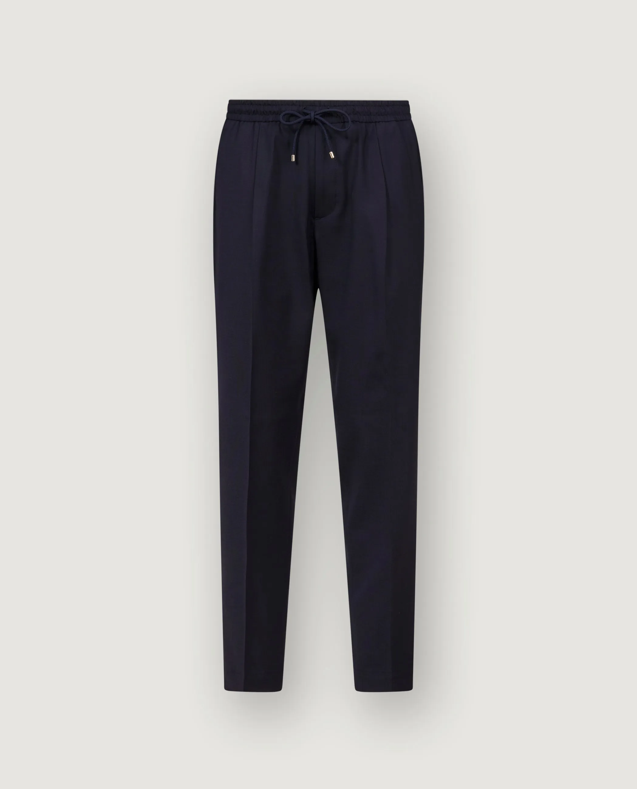 Wollen Wimbledon Broek - Donkerblauw sold by Pauw Amsterdam