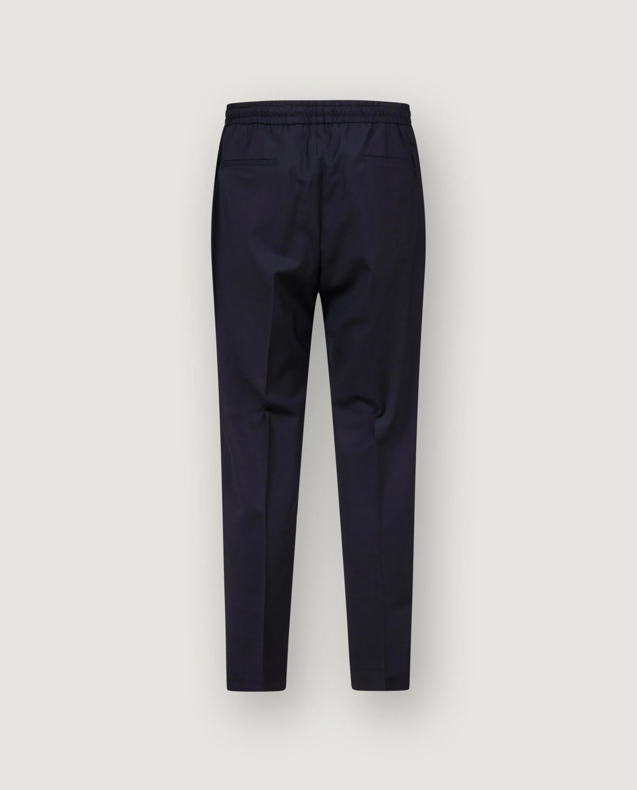 Wollen Wimbledon Broek - Donkerblauw sold by Pauw Amsterdam product image thumbnail 3
