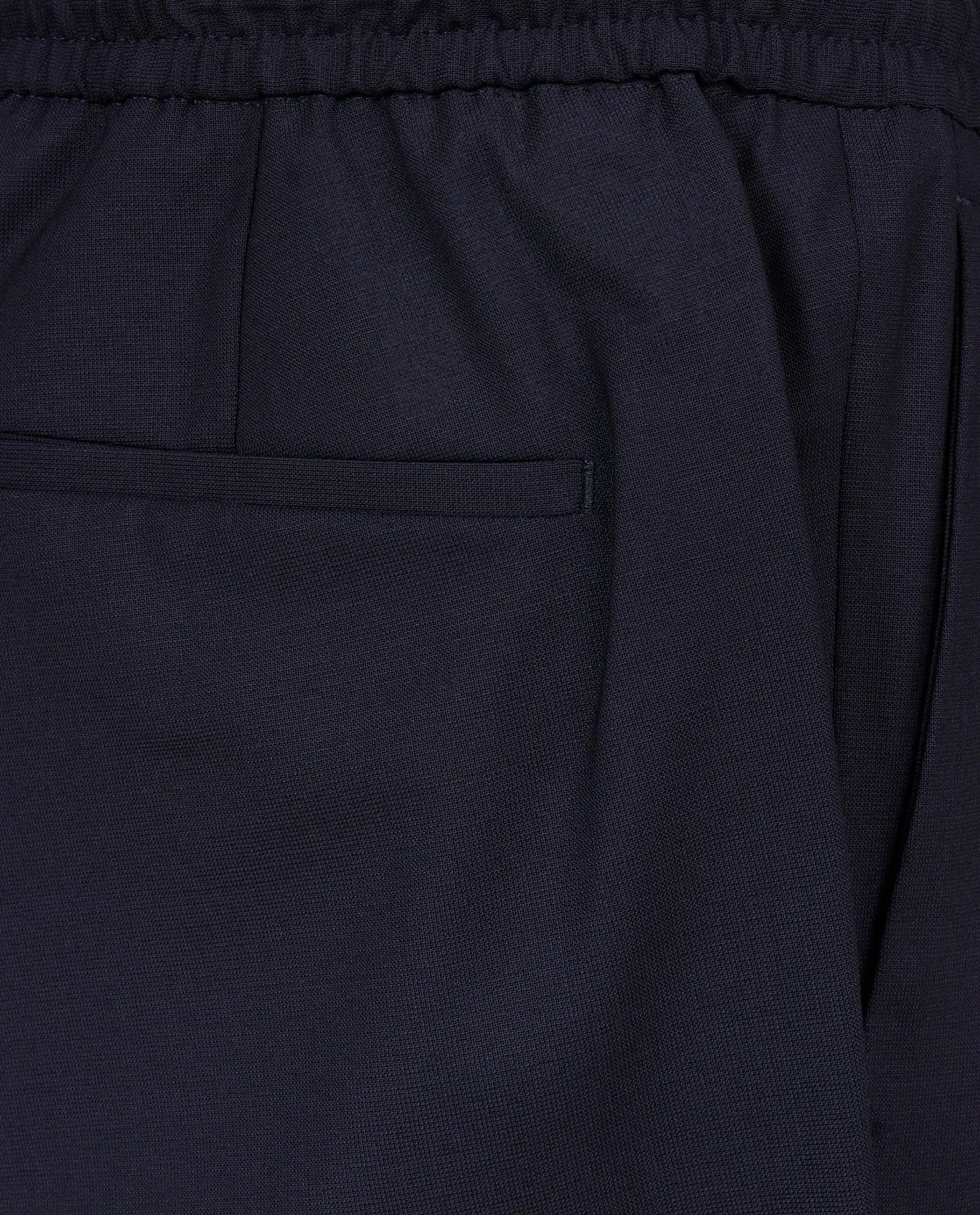 Wollen Wimbledon Broek - Donkerblauw sold by Pauw Amsterdam product image thumbnail 4