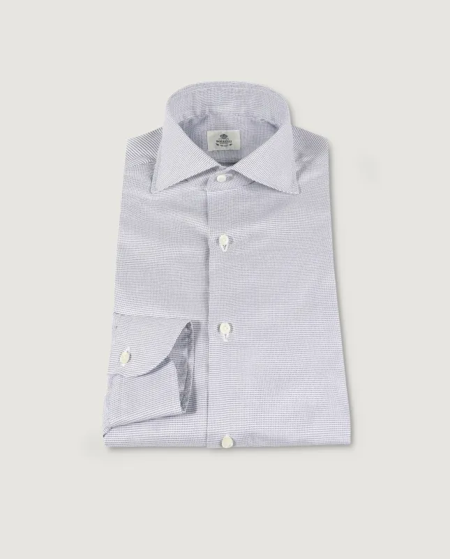 Twill Katoenen Shirt - Lichtblauw sold by Pauw Amsterdam