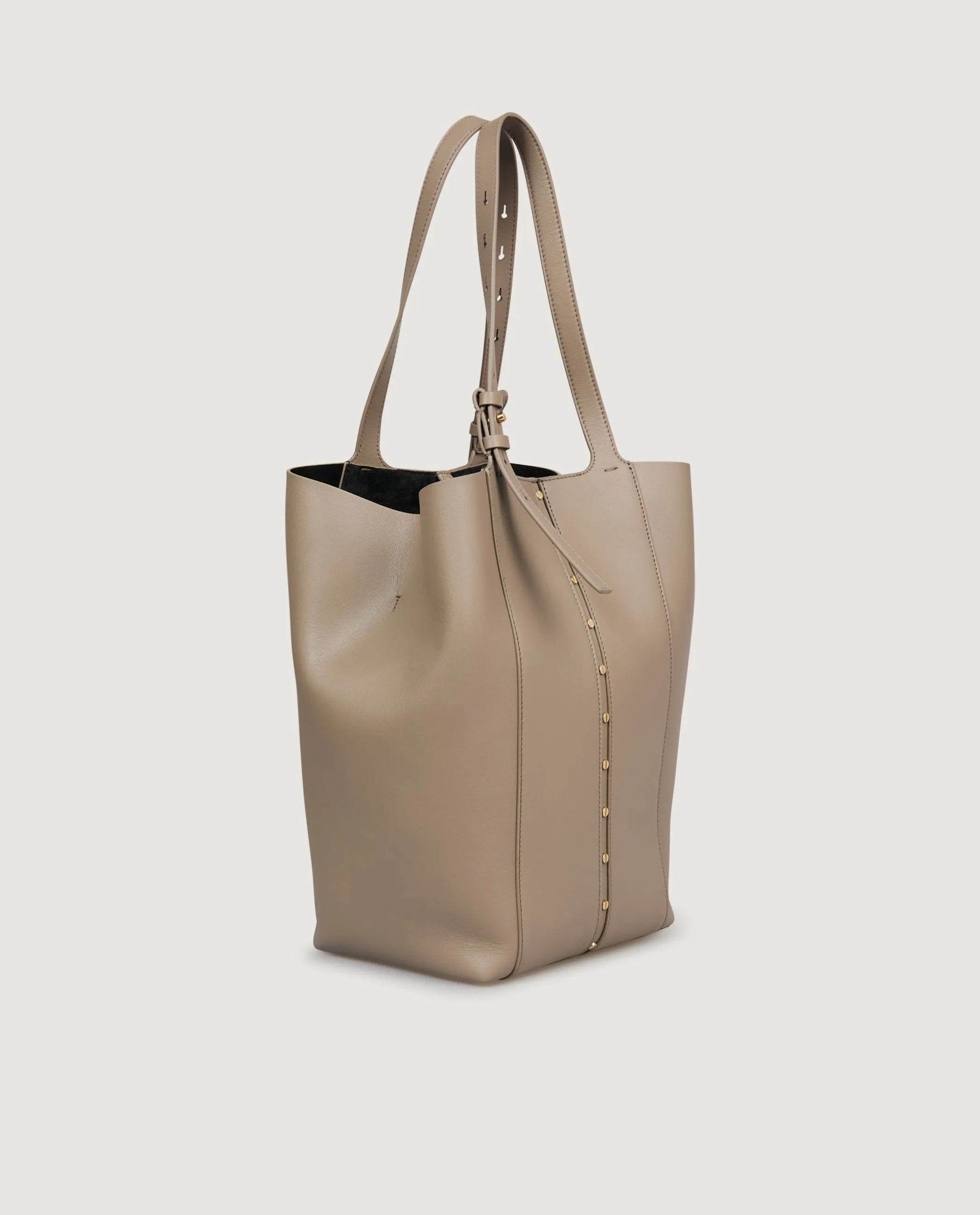 24/7 Bag North-South - Lichtgrijs sold by Pauw Amsterdam product image thumbnail 3