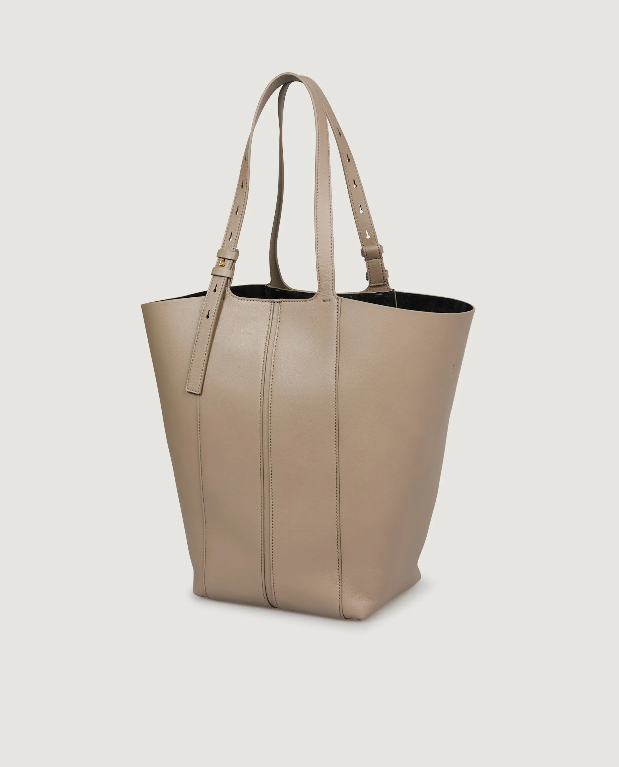 24/7 Bag North-South - Lichtgrijs sold by Pauw Amsterdam product image thumbnail 5