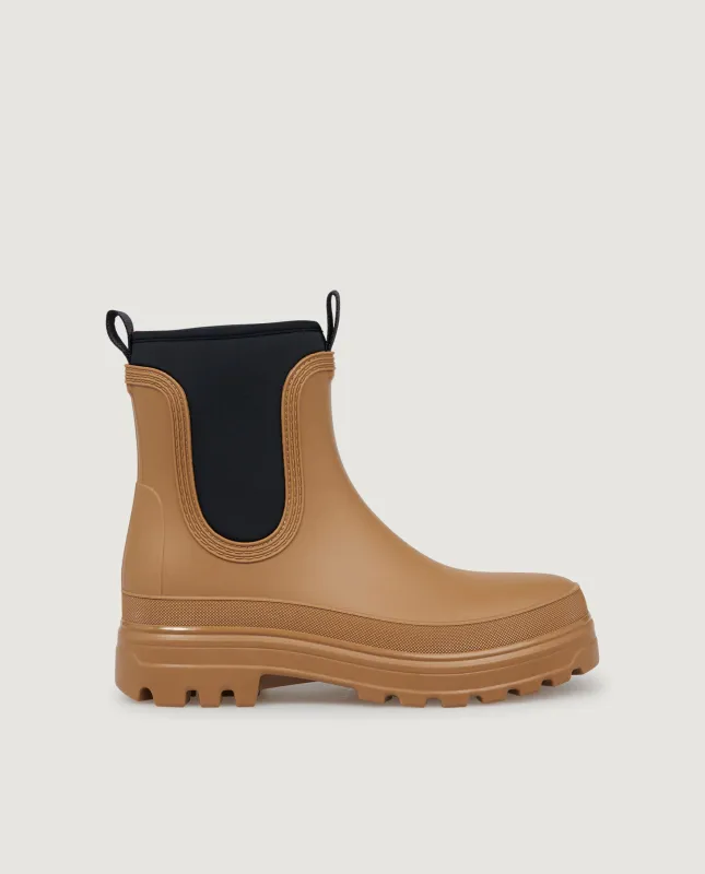 Falk Laarzen - Lichtbruin sold by Pauw Amsterdam