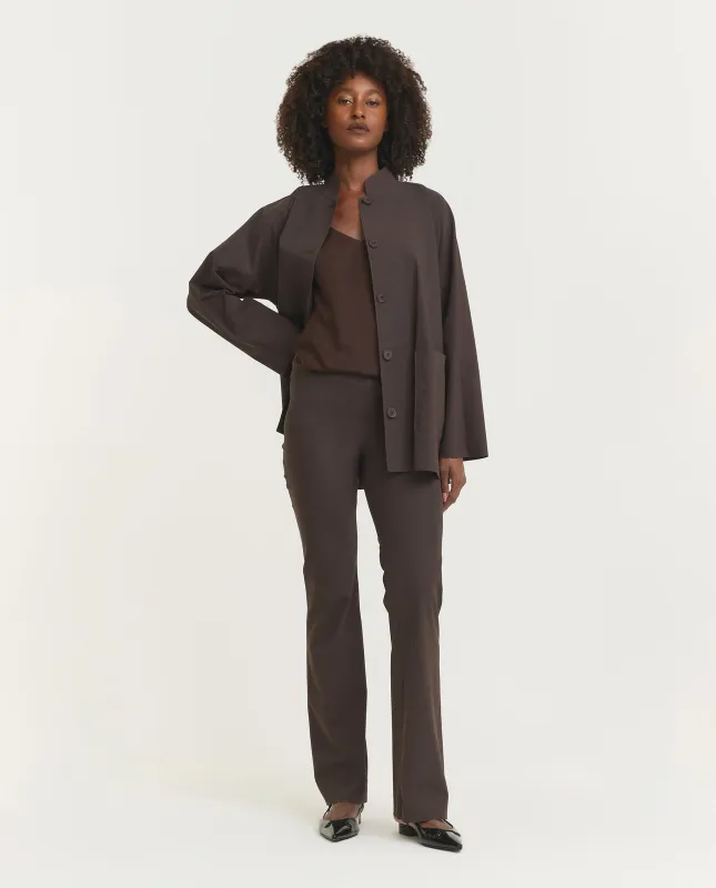 Flared Broek - Bruin sold by Pauw Amsterdam