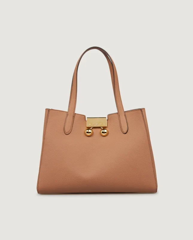 Trunkaroo Tote Bag - Lichtbruin sold by Pauw Amsterdam