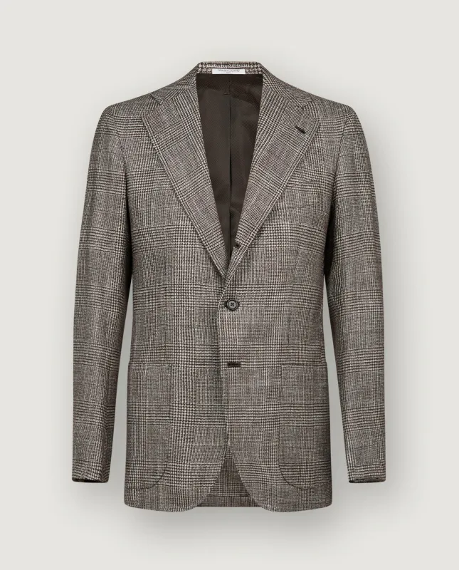 Prince of Wales Jasje - Bruin sold by Pauw Amsterdam