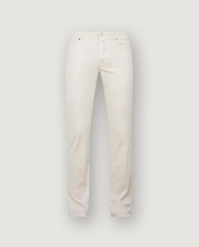 Bard Broek - Ecru sold by Pauw Amsterdam