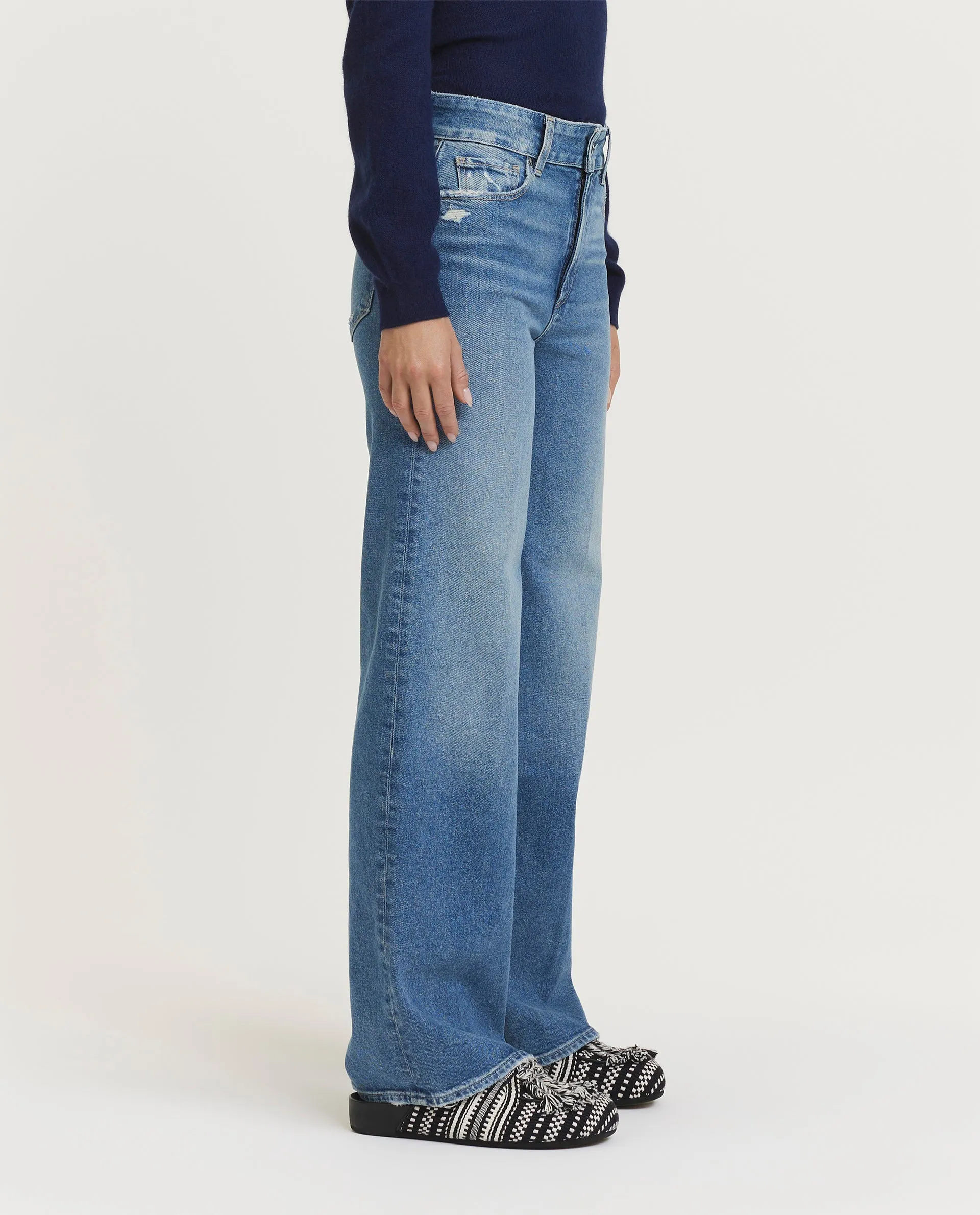 Sasha Jeans - Blauw sold by Pauw Amsterdam product image thumbnail 2