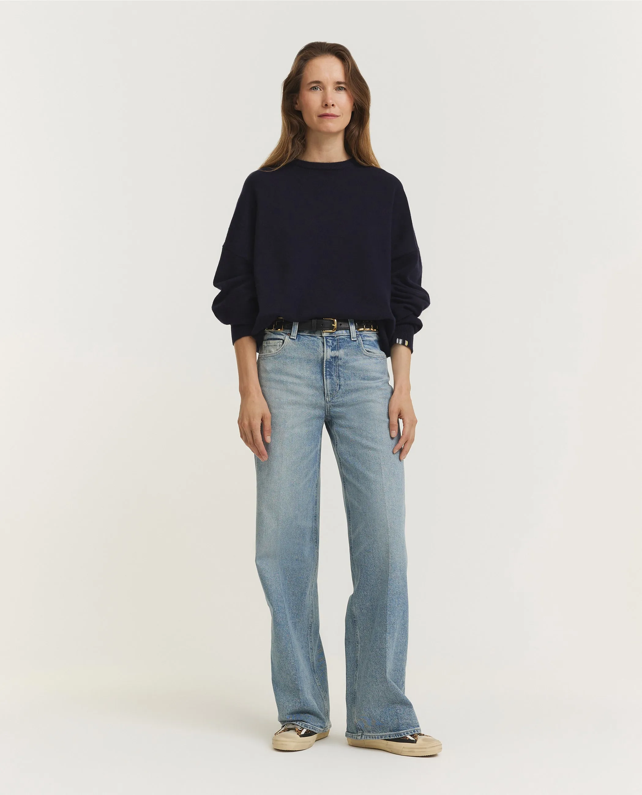Sasha Jeans - Lichtblauw sold by Pauw Amsterdam