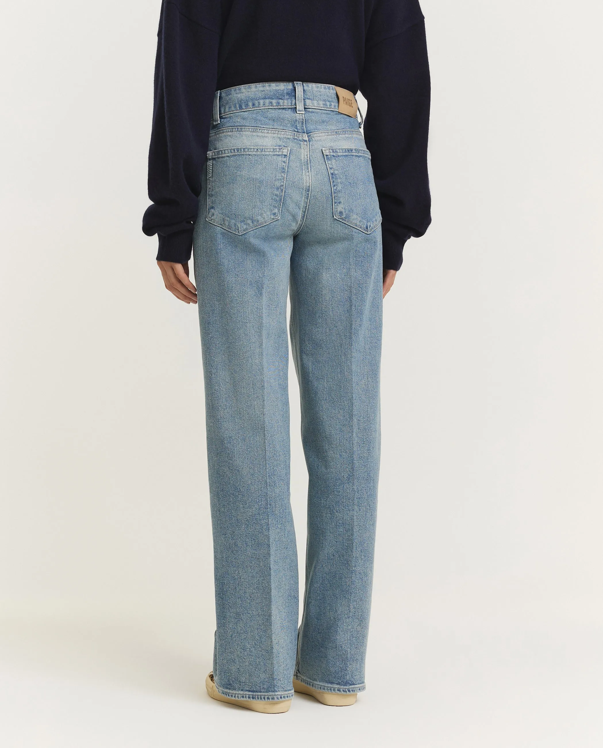 Sasha Jeans - Lichtblauw sold by Pauw Amsterdam product image thumbnail 4