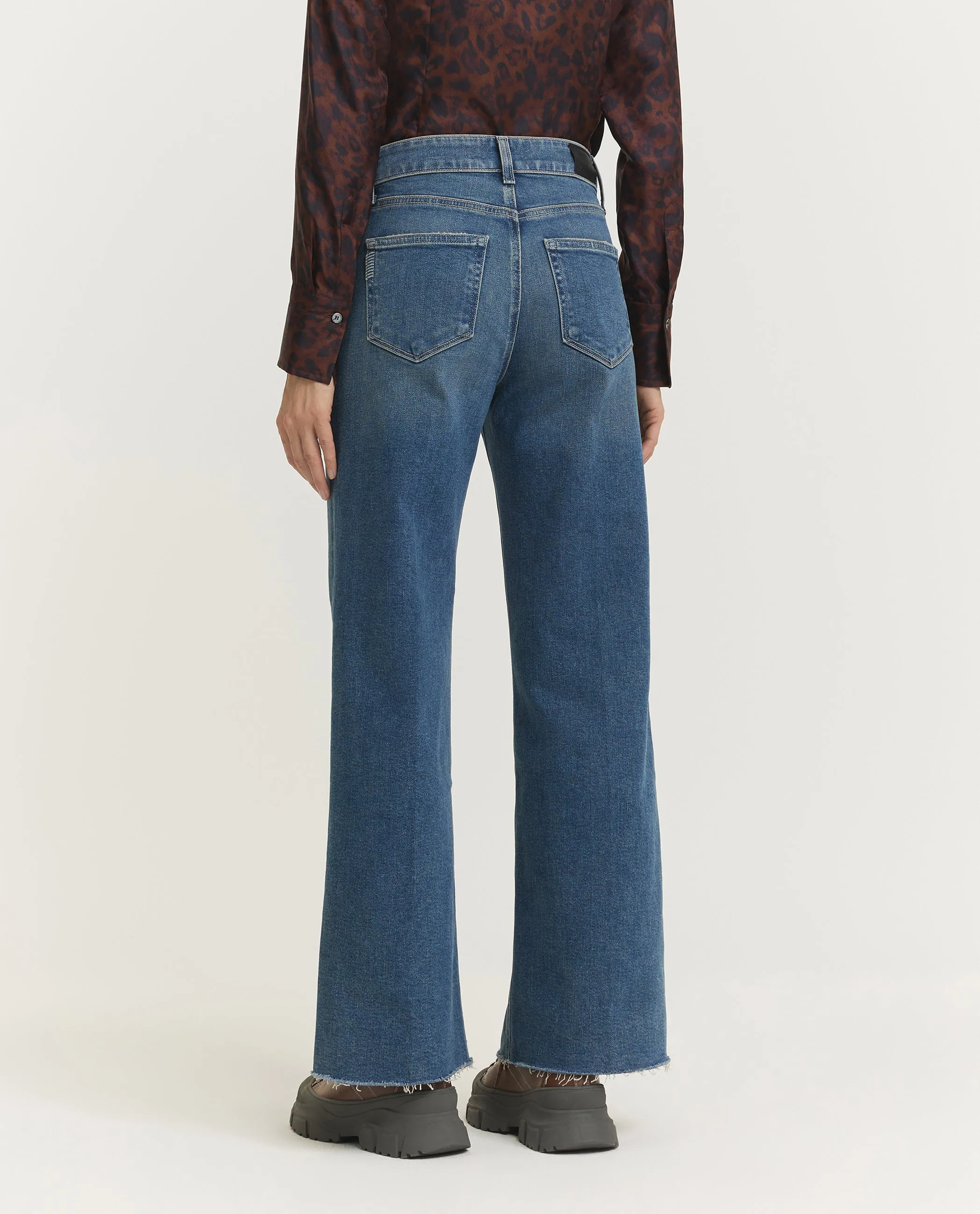 Anessa Jeans - Blauw sold by Pauw Amsterdam product image thumbnail 4
