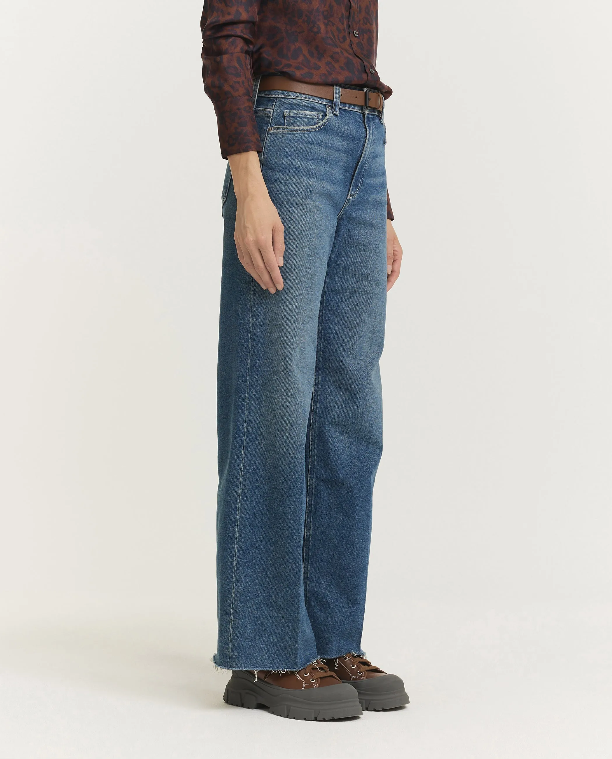 Anessa Jeans - Blauw sold by Pauw Amsterdam product image thumbnail 3