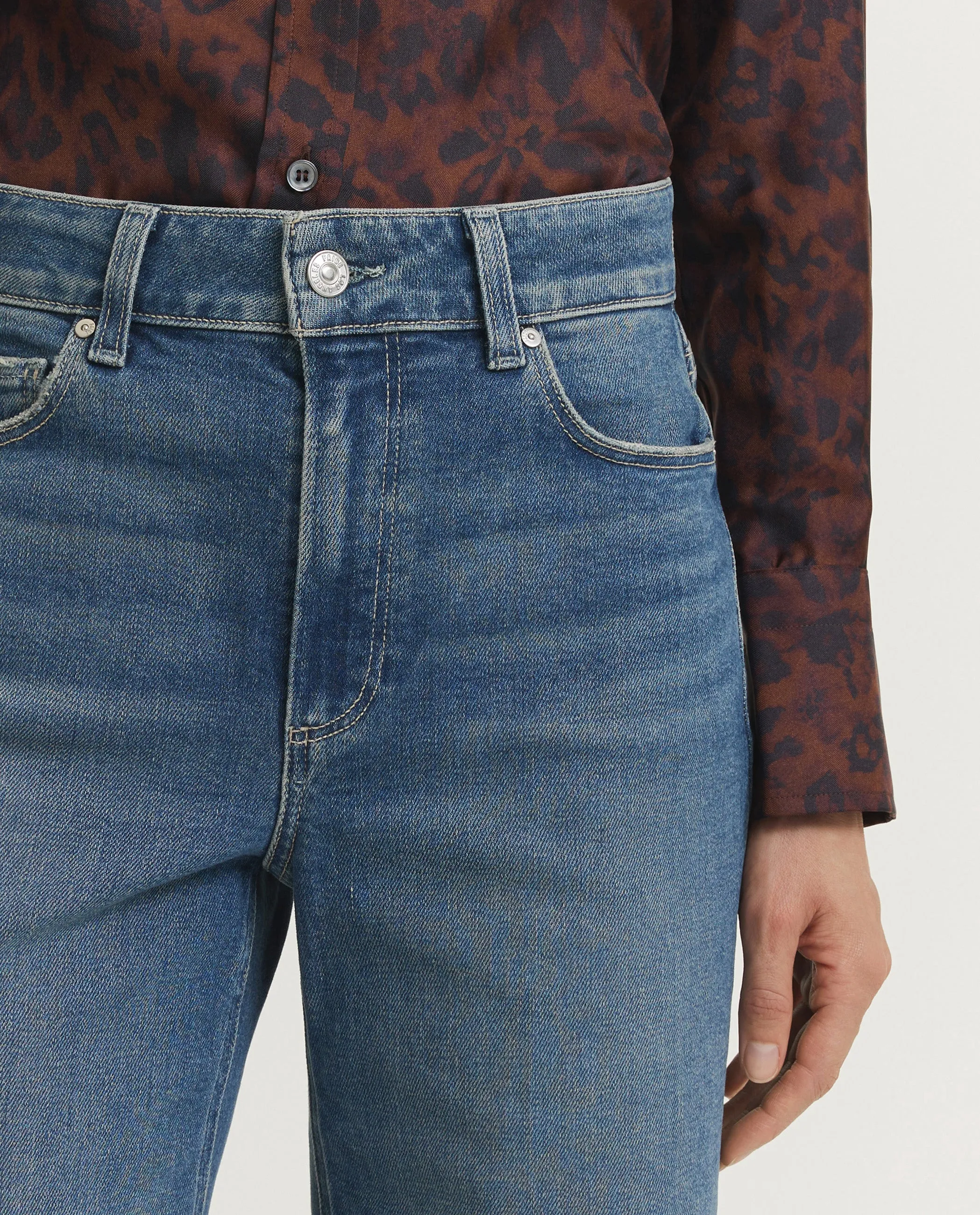 Anessa Jeans - Blauw sold by Pauw Amsterdam product image thumbnail 5