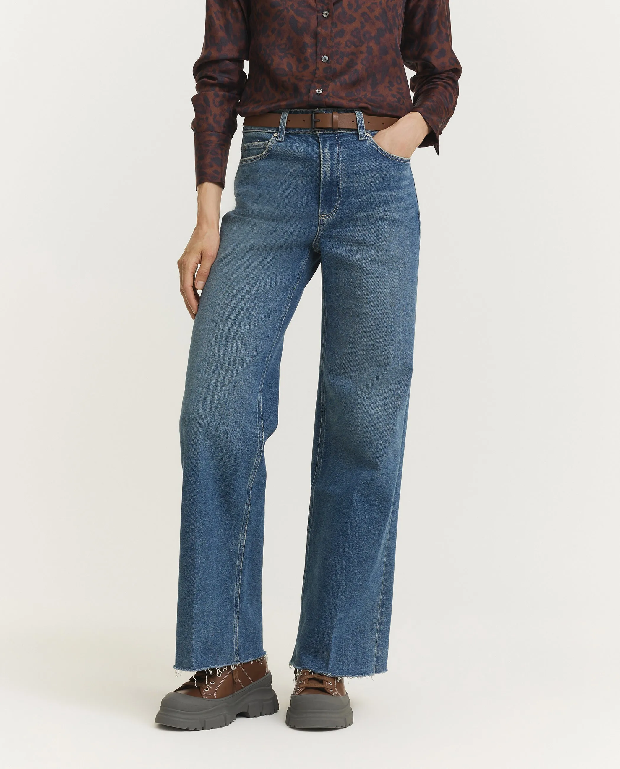 Anessa Jeans - Blauw sold by Pauw Amsterdam product image thumbnail 2