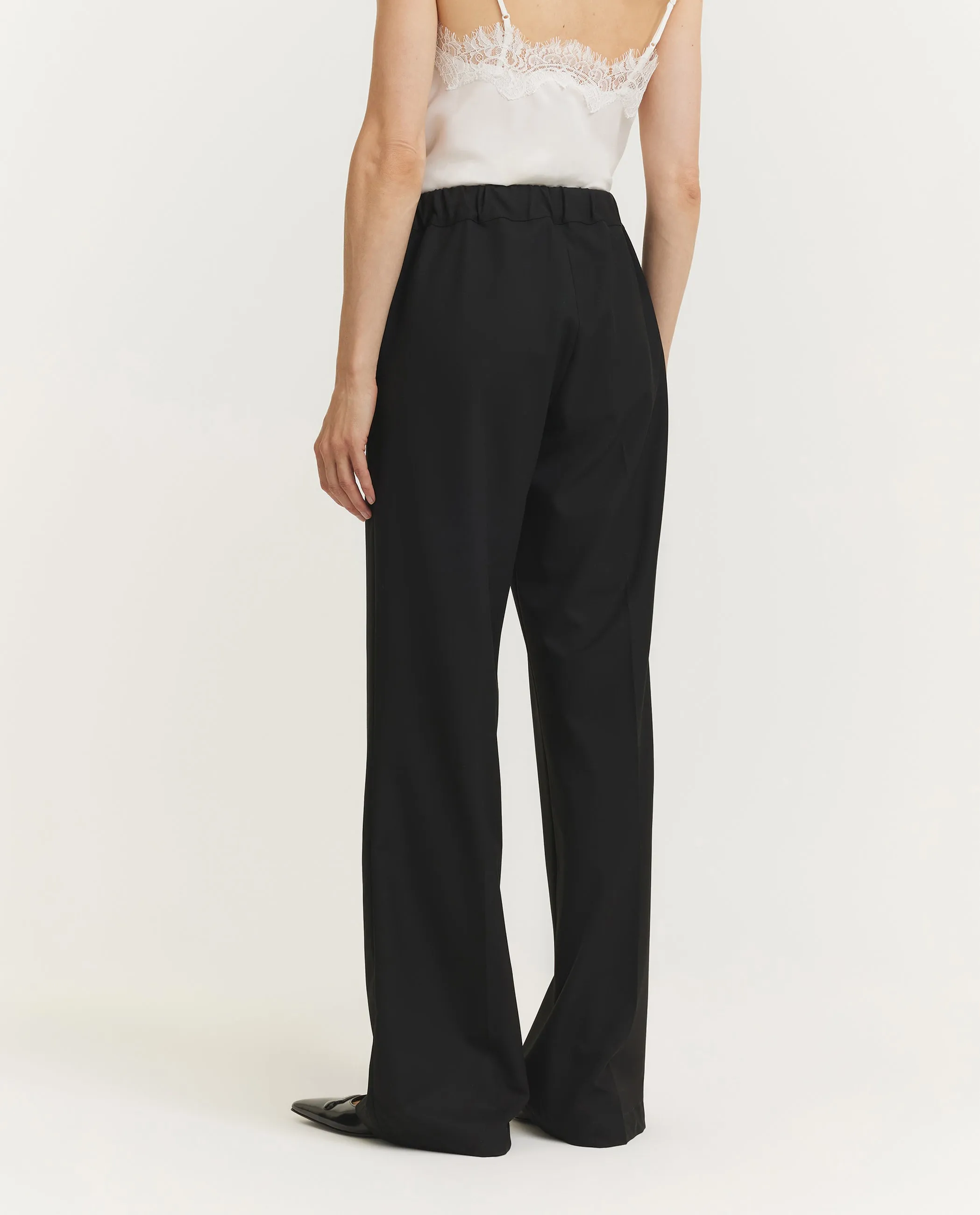 Ariel Pantalon - Zwart sold by Pauw Amsterdam product image thumbnail 4