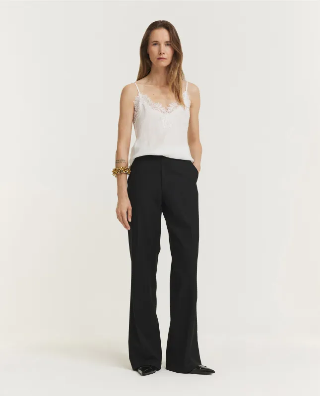 Ariel Pantalon - Zwart sold by Pauw Amsterdam