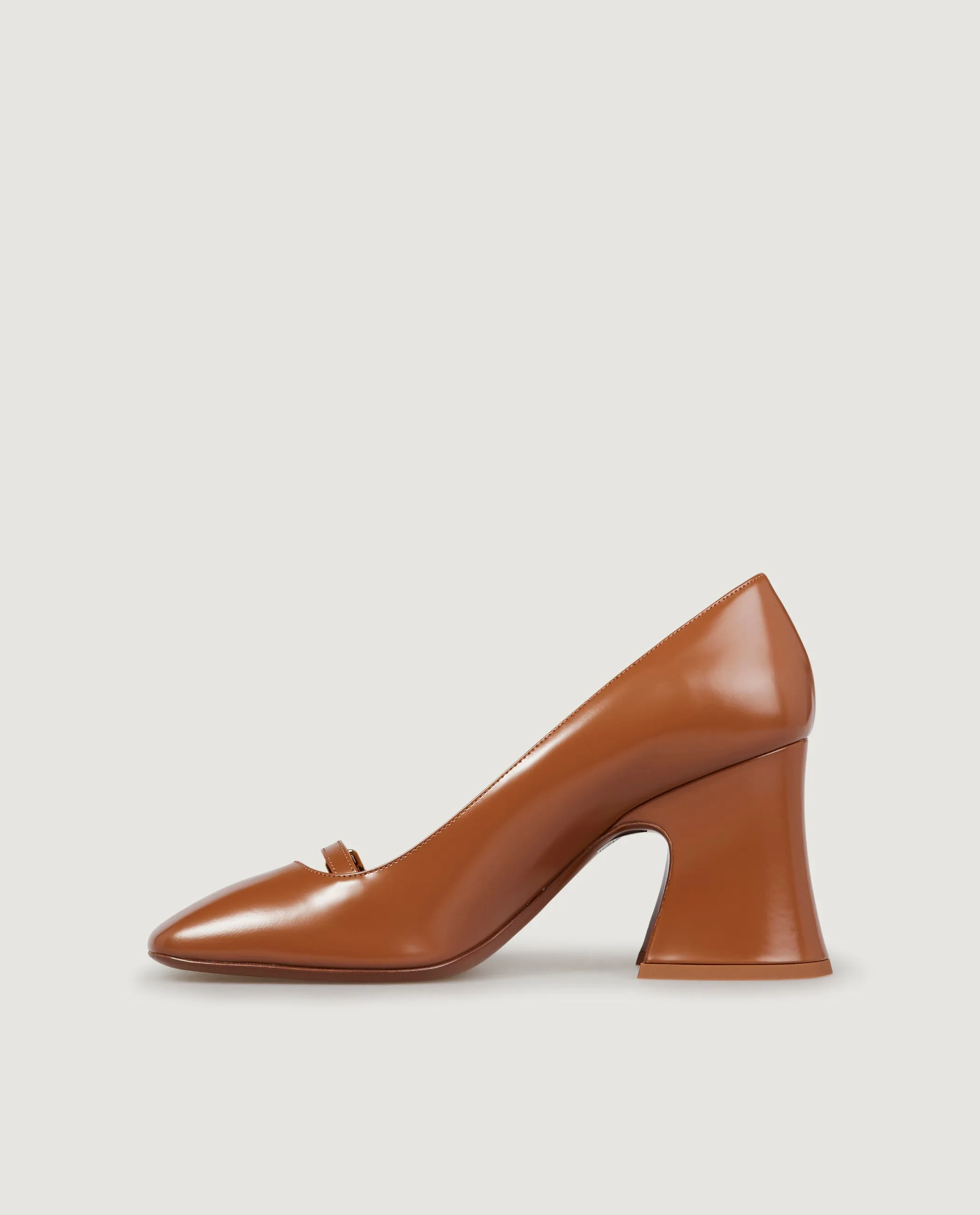 Janis Pump - Lichtbruin sold by Pauw Amsterdam product image thumbnail 3