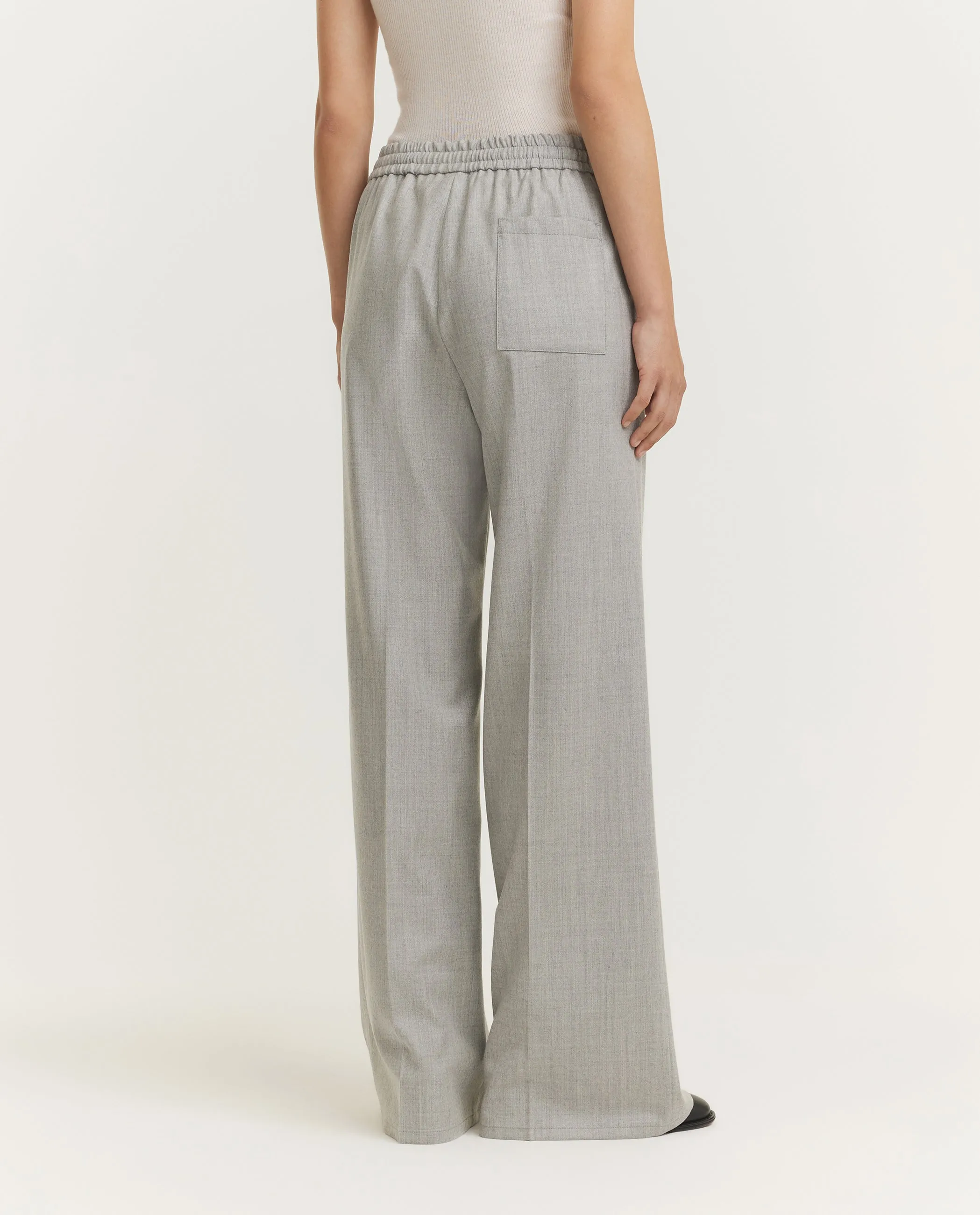 Wol Cashmere Patrizia Jogger sold by Pauw Amsterdam product image thumbnail 4