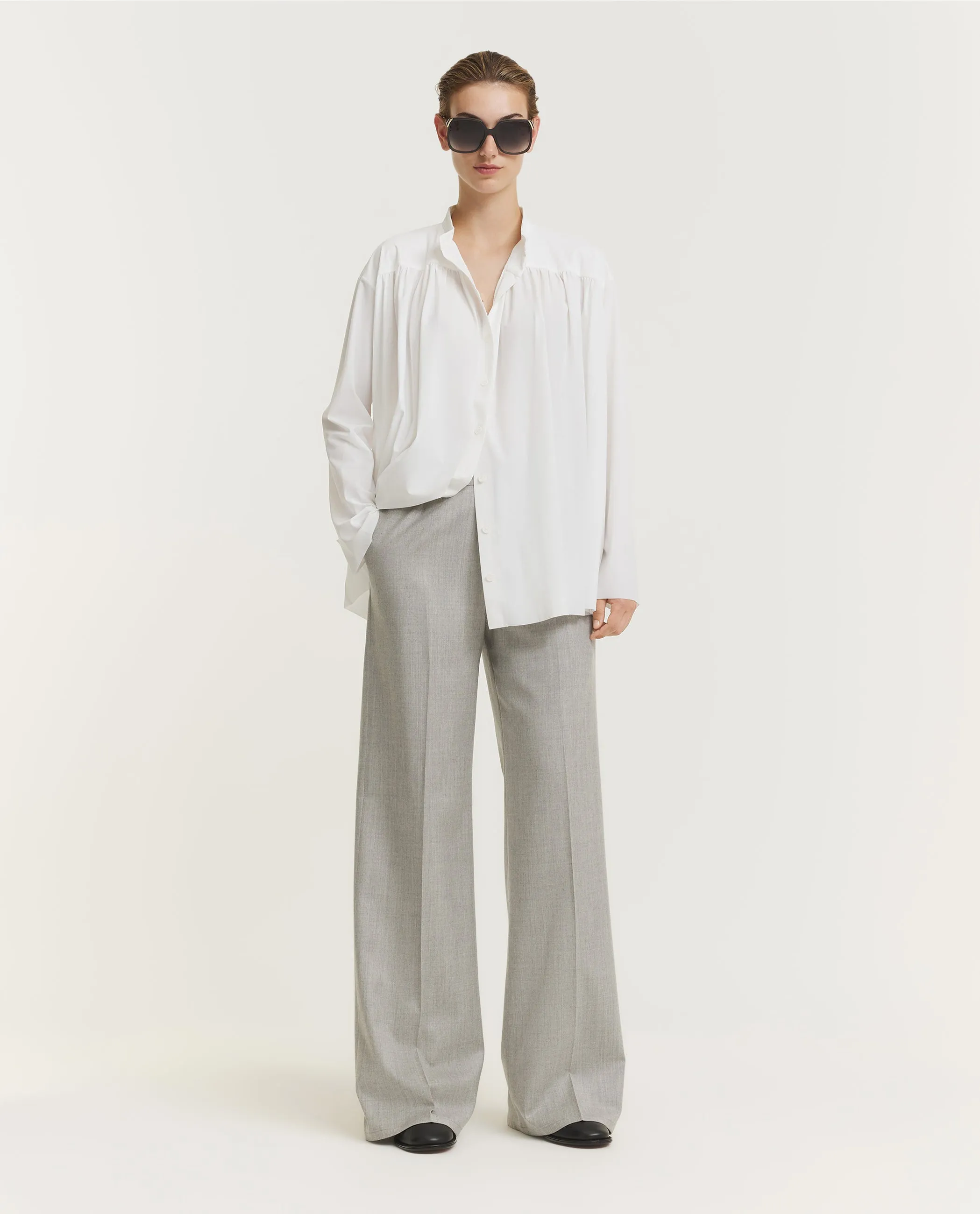 Wol Cashmere Patrizia Jogger sold by Pauw Amsterdam