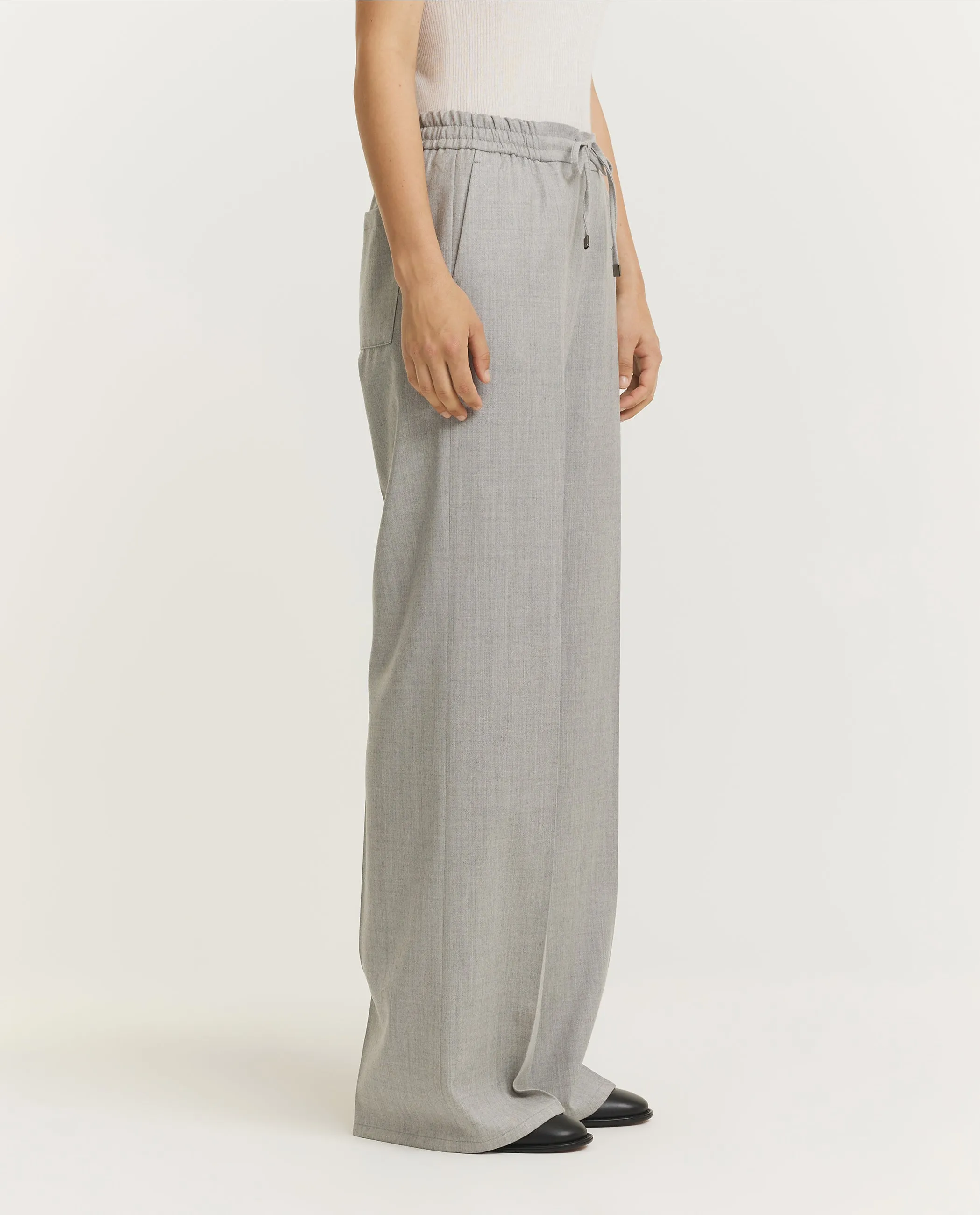 Wol Cashmere Patrizia Jogger sold by Pauw Amsterdam product image thumbnail 3