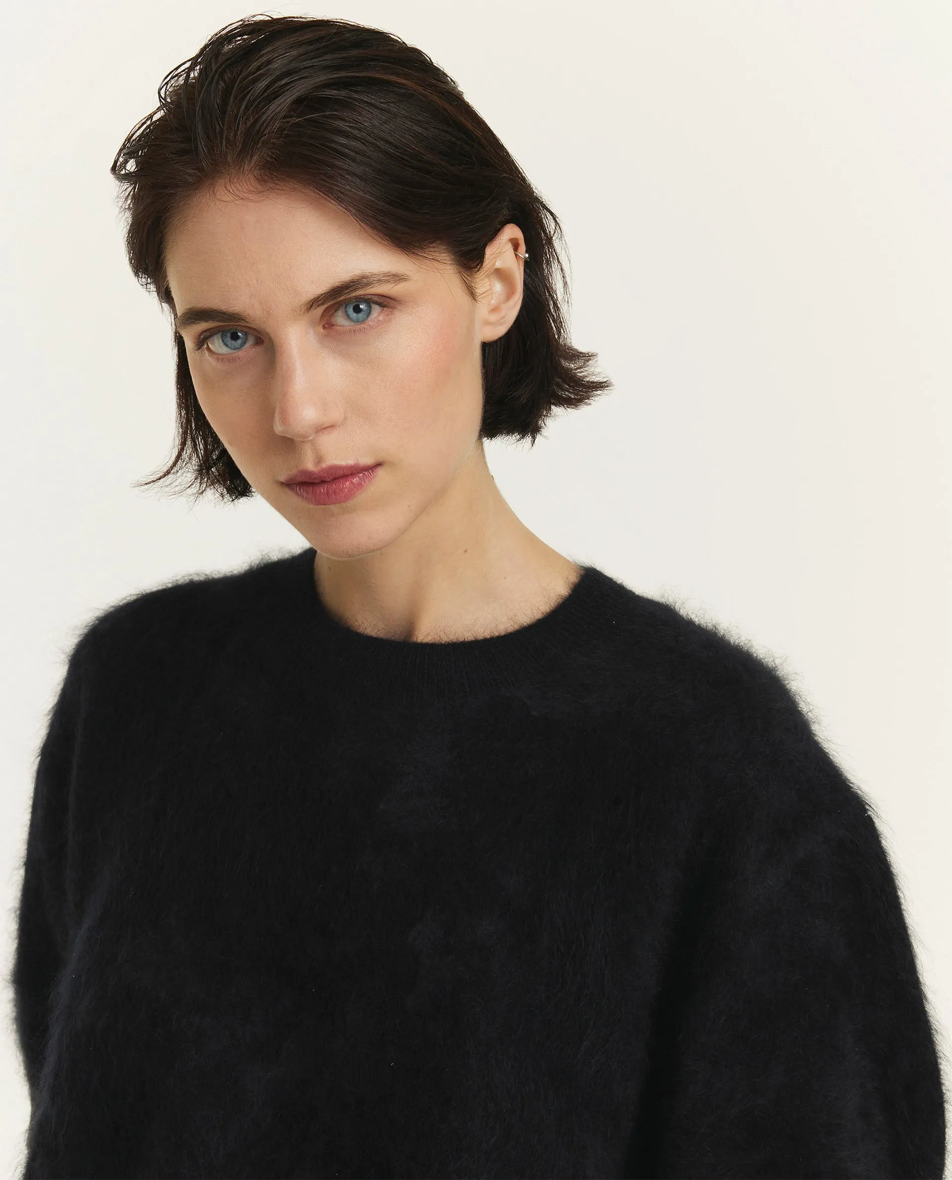 Juniper Korte Mouwen Trui - Zwart sold by Pauw Amsterdam product image thumbnail 2