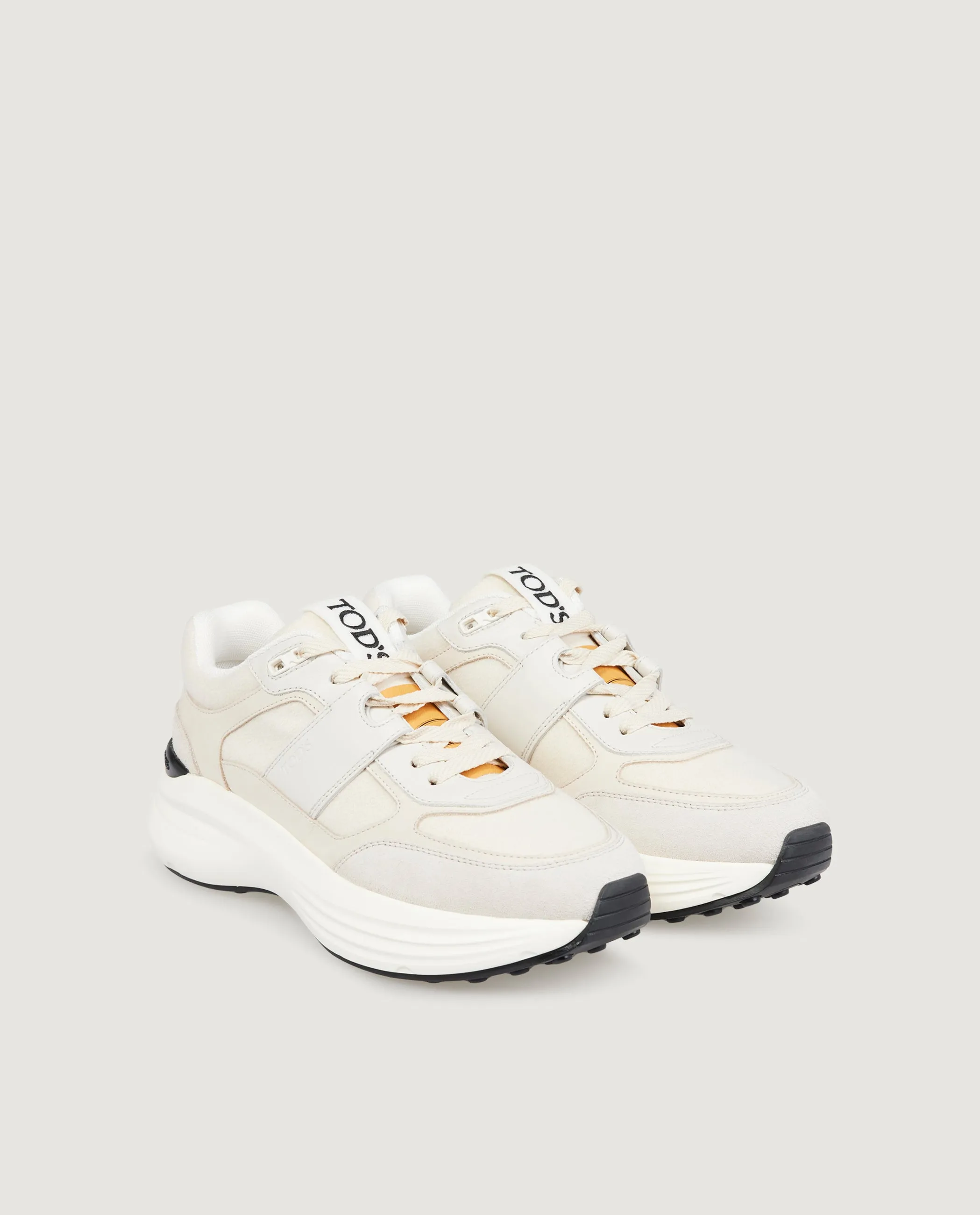 Leren Sneakers - Ecru sold by Pauw Amsterdam product image thumbnail 4