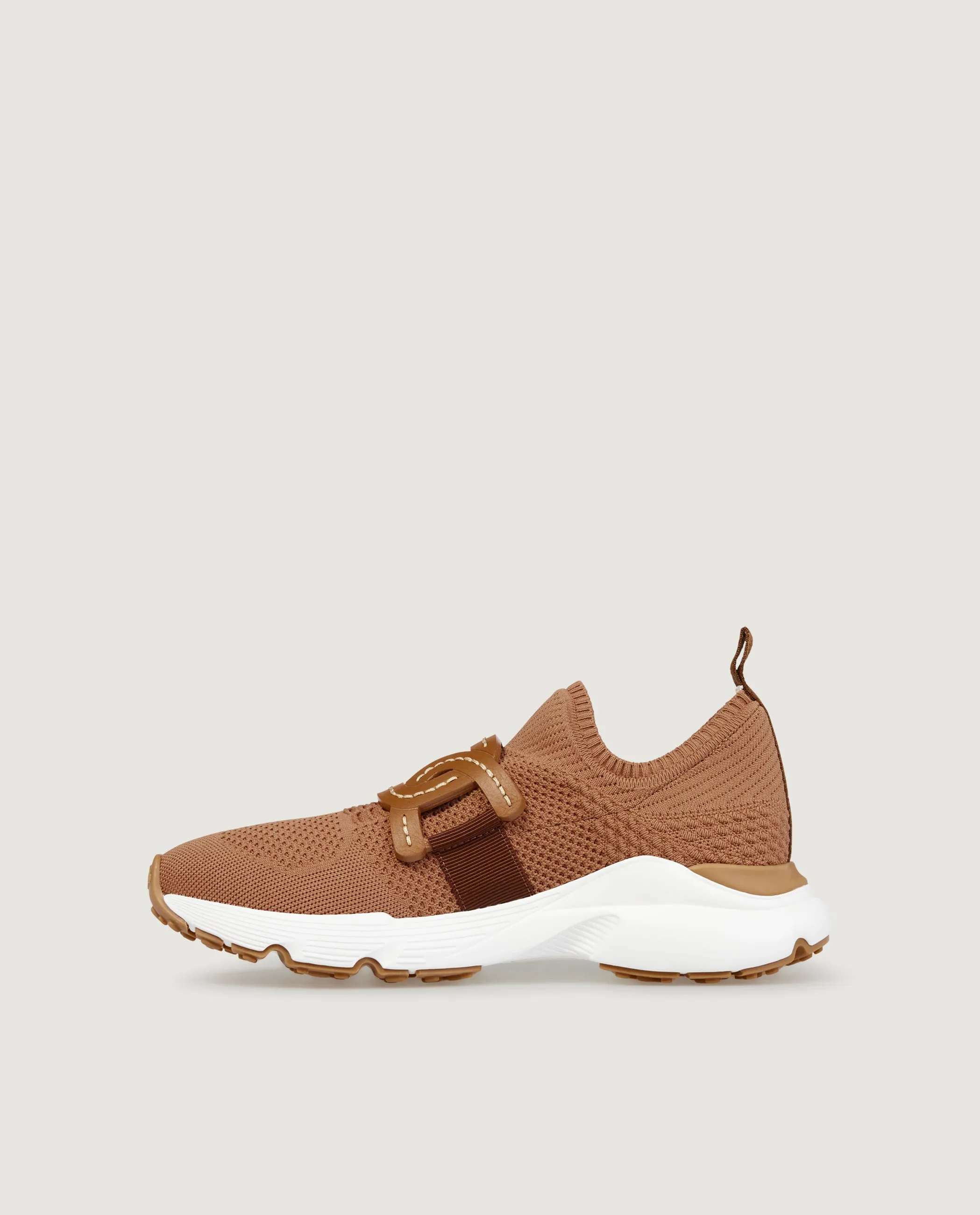 Kate Slip-On Sneakers - Bruin sold by Pauw Amsterdam product image thumbnail 3