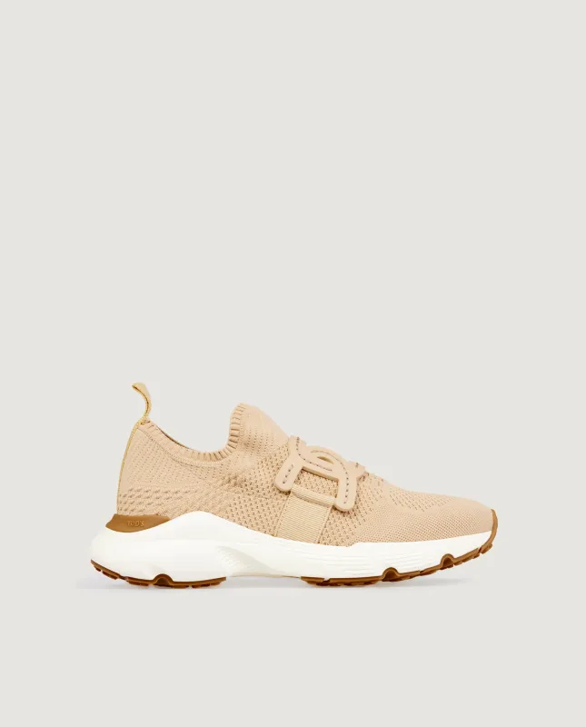 Kate Slip-On Sneakers - Lichtbruin sold by Pauw Amsterdam