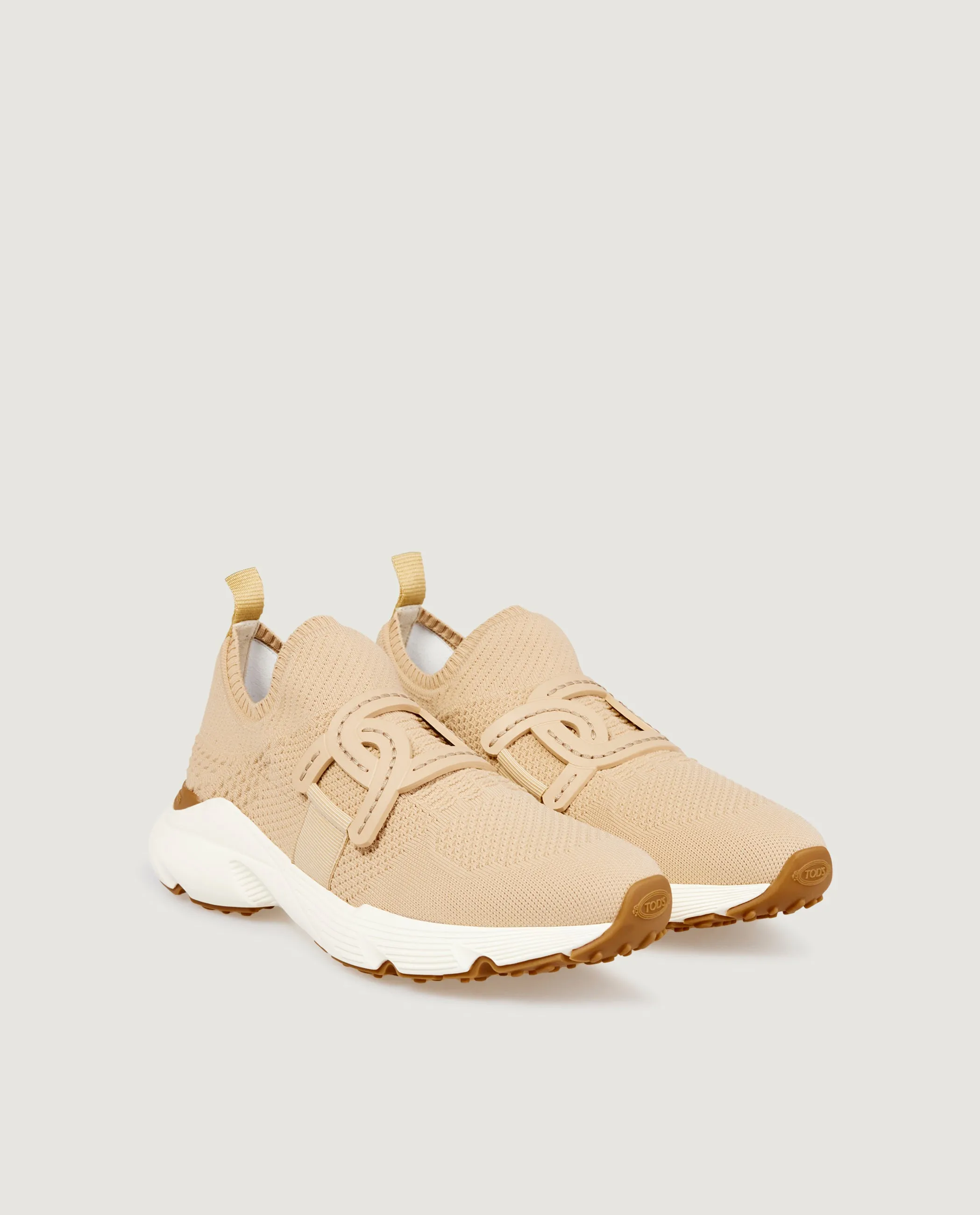 Kate Slip-On Sneakers - Lichtbruin sold by Pauw Amsterdam product image thumbnail 4