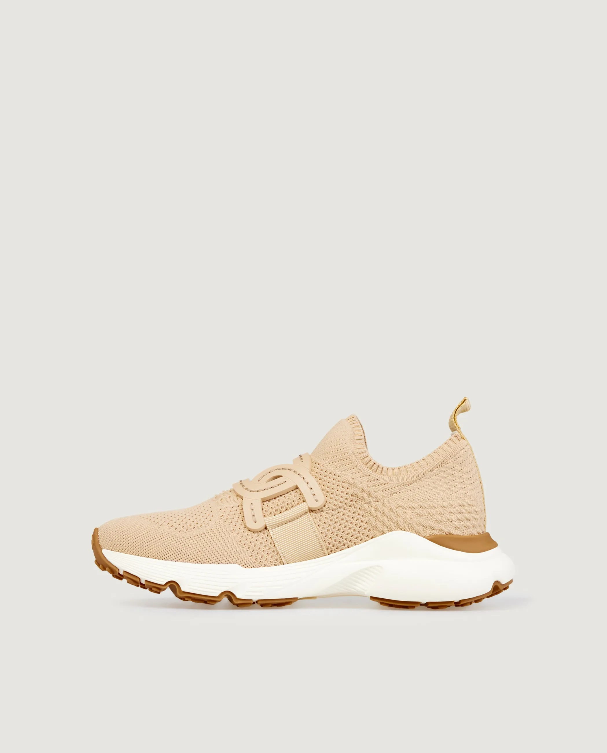 Kate Slip-On Sneakers - Lichtbruin sold by Pauw Amsterdam product image thumbnail 3