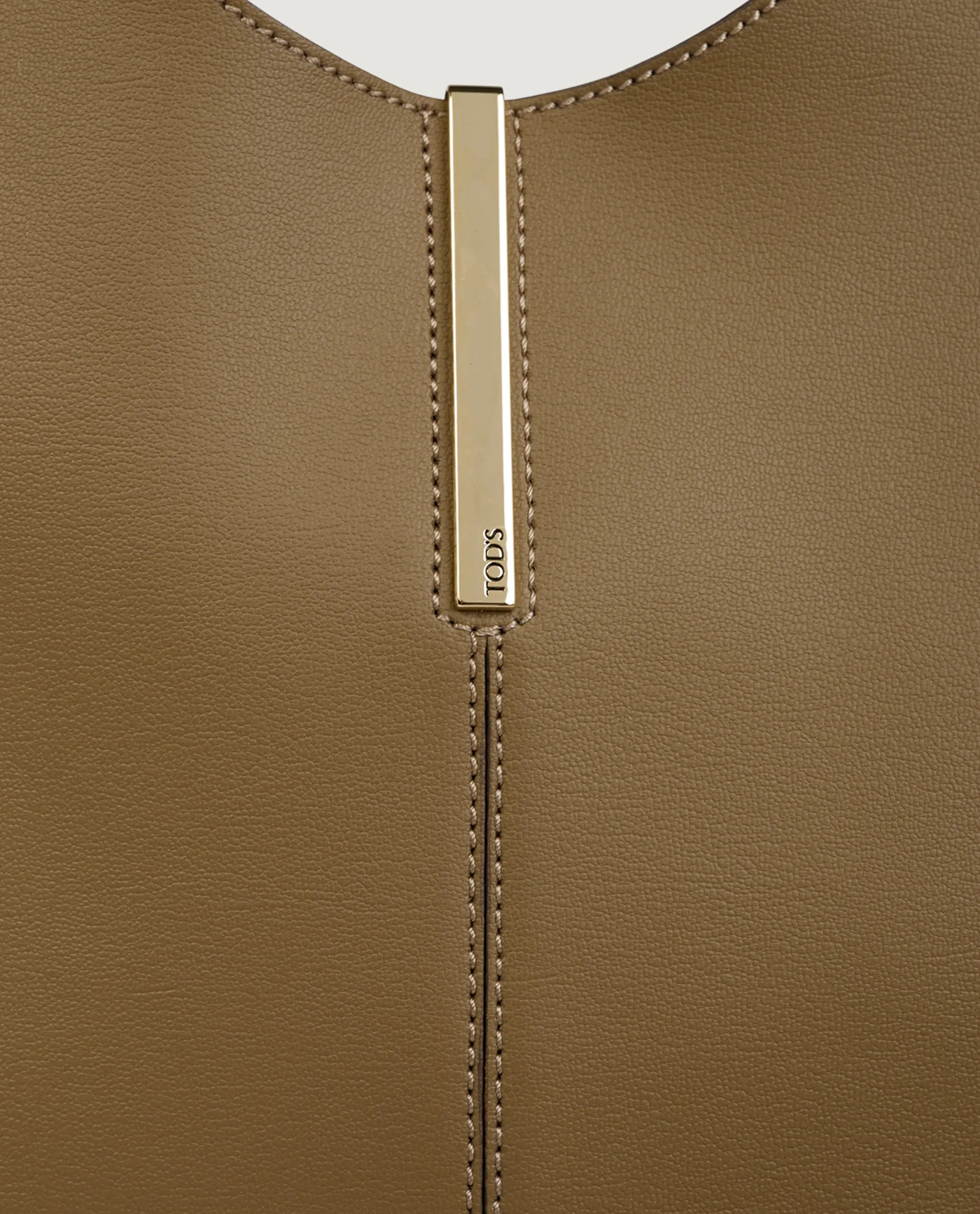 Mini Tote Shopping Tas - Lichtbruin sold by Pauw Amsterdam product image thumbnail 2