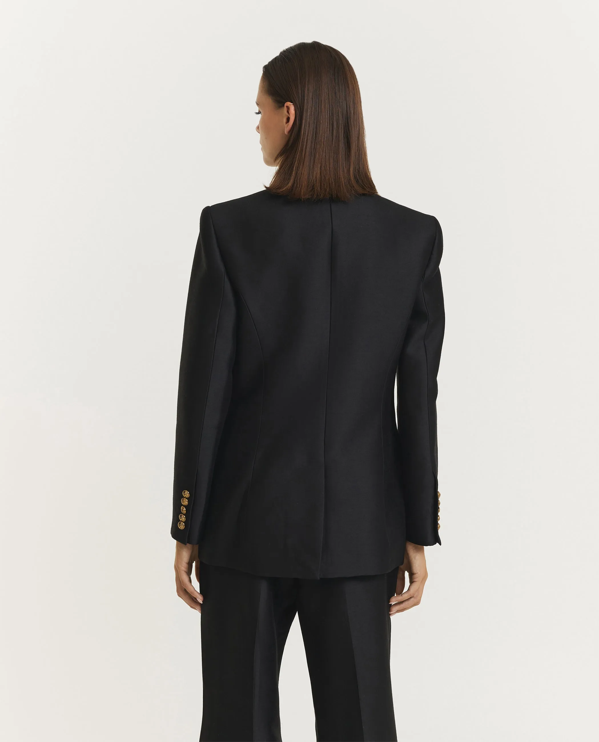 Hypnotic Tailored Jasje - Zwart sold by Pauw Amsterdam product image thumbnail 5