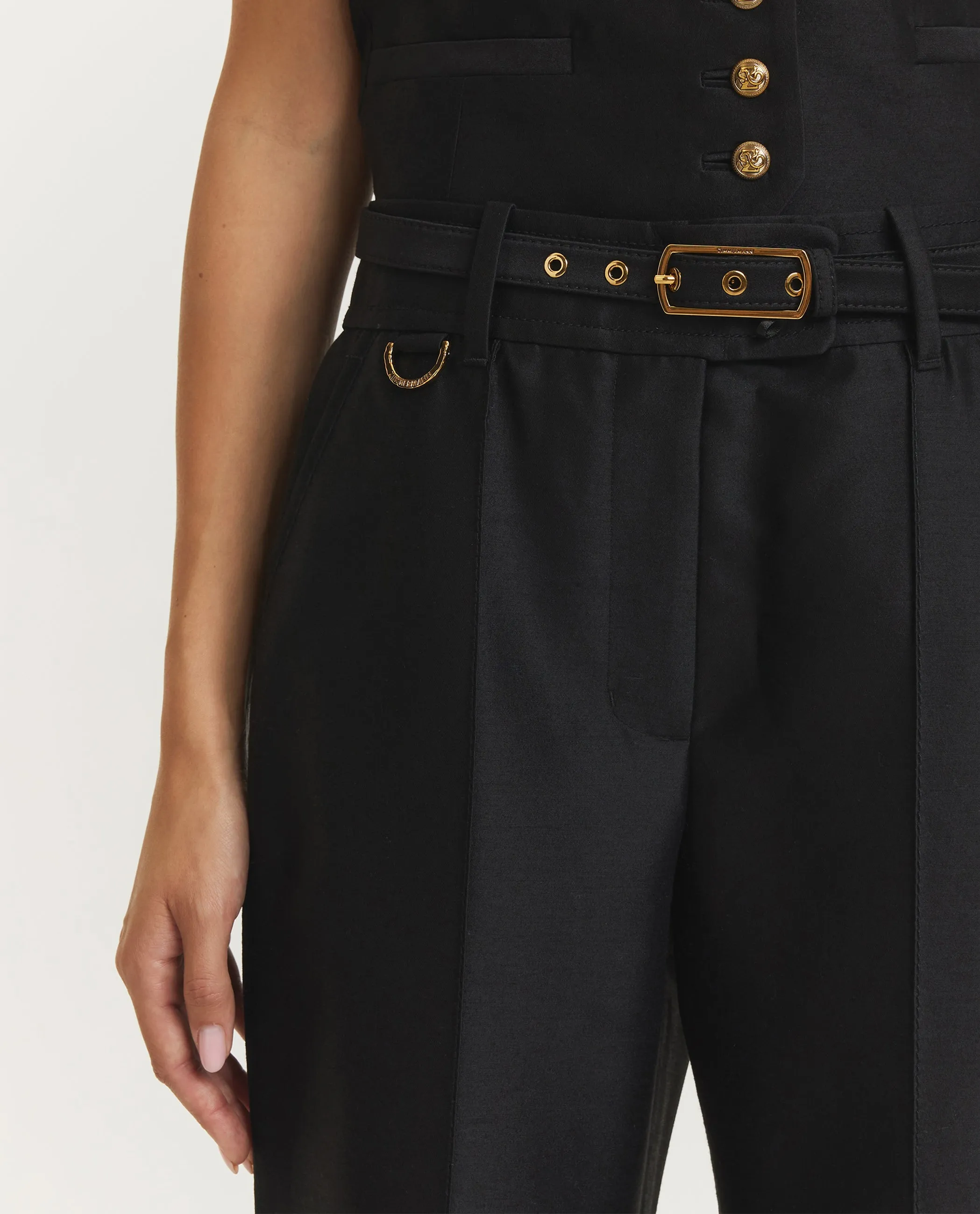 Hypnotic Flare Broek - Zwart sold by Pauw Amsterdam product image thumbnail 5