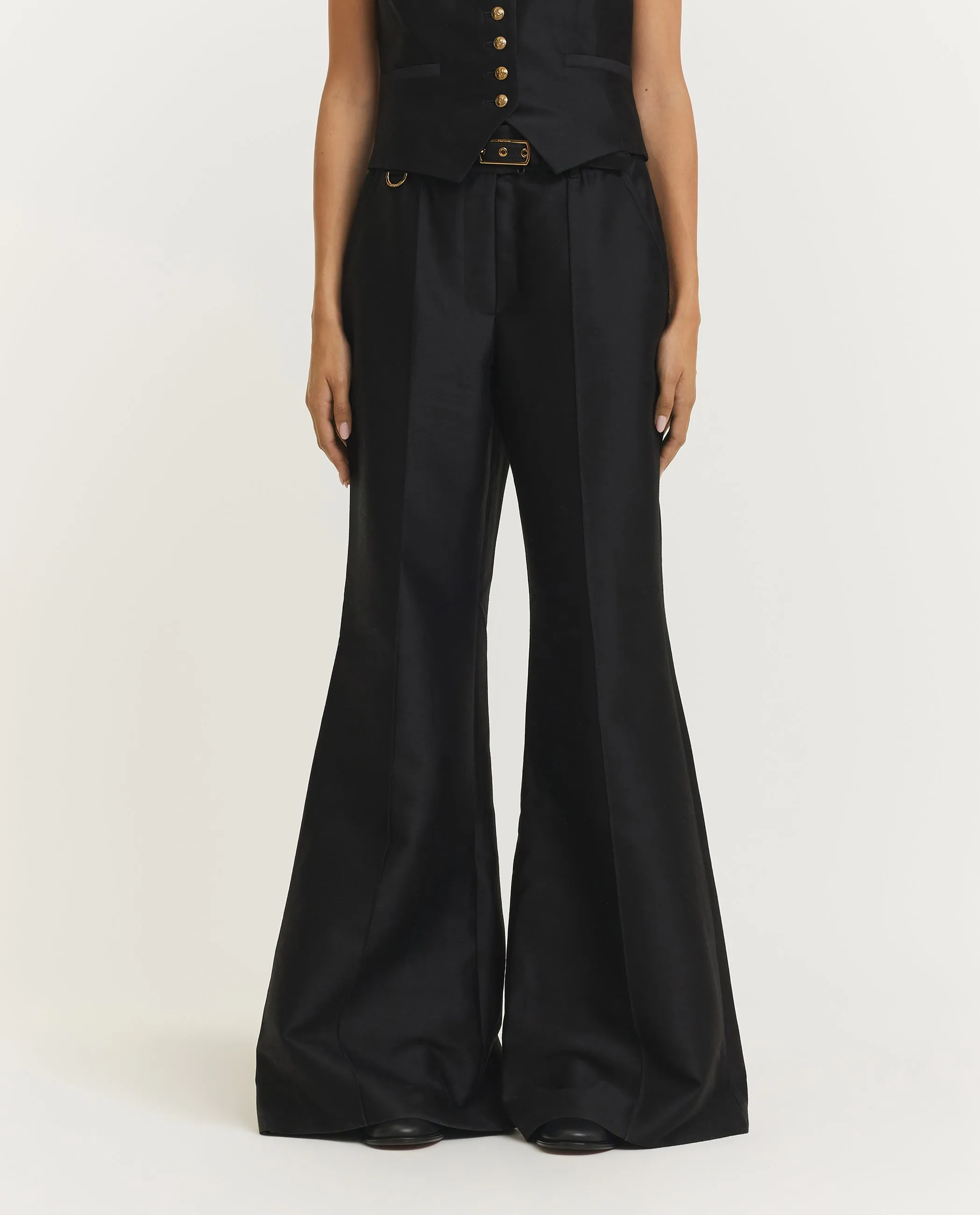 Hypnotic Flare Broek - Zwart sold by Pauw Amsterdam product image thumbnail 2