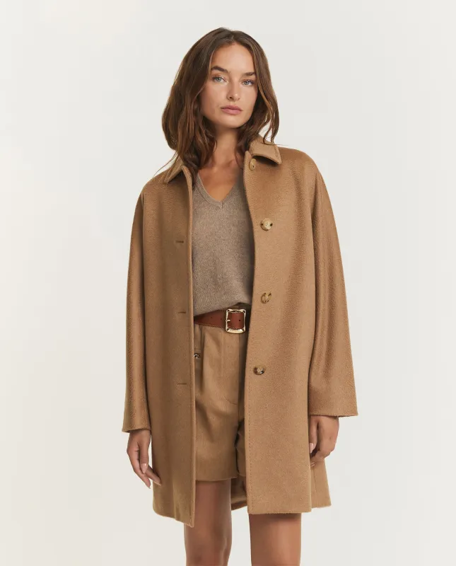 Filato Overjas - Lichtbruin sold by Pauw Amsterdam