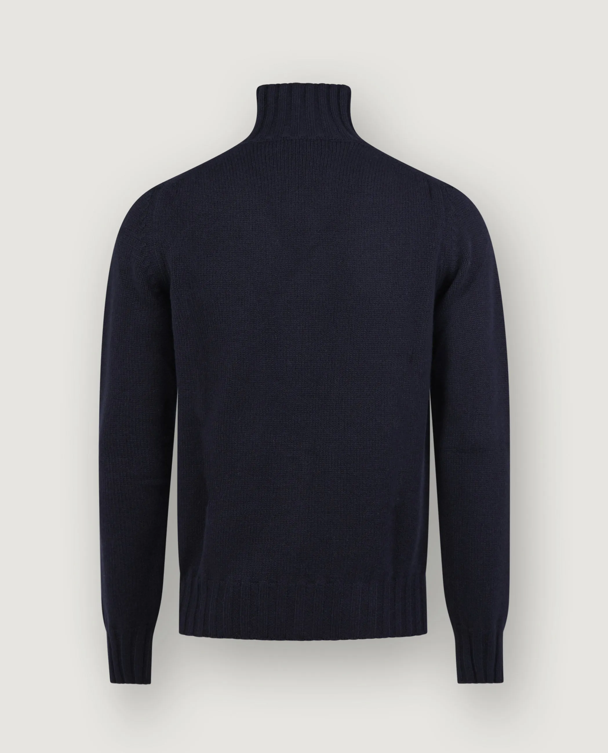Grove Cashmere Trui - Donkerblauw sold by Pauw Amsterdam product image thumbnail 4