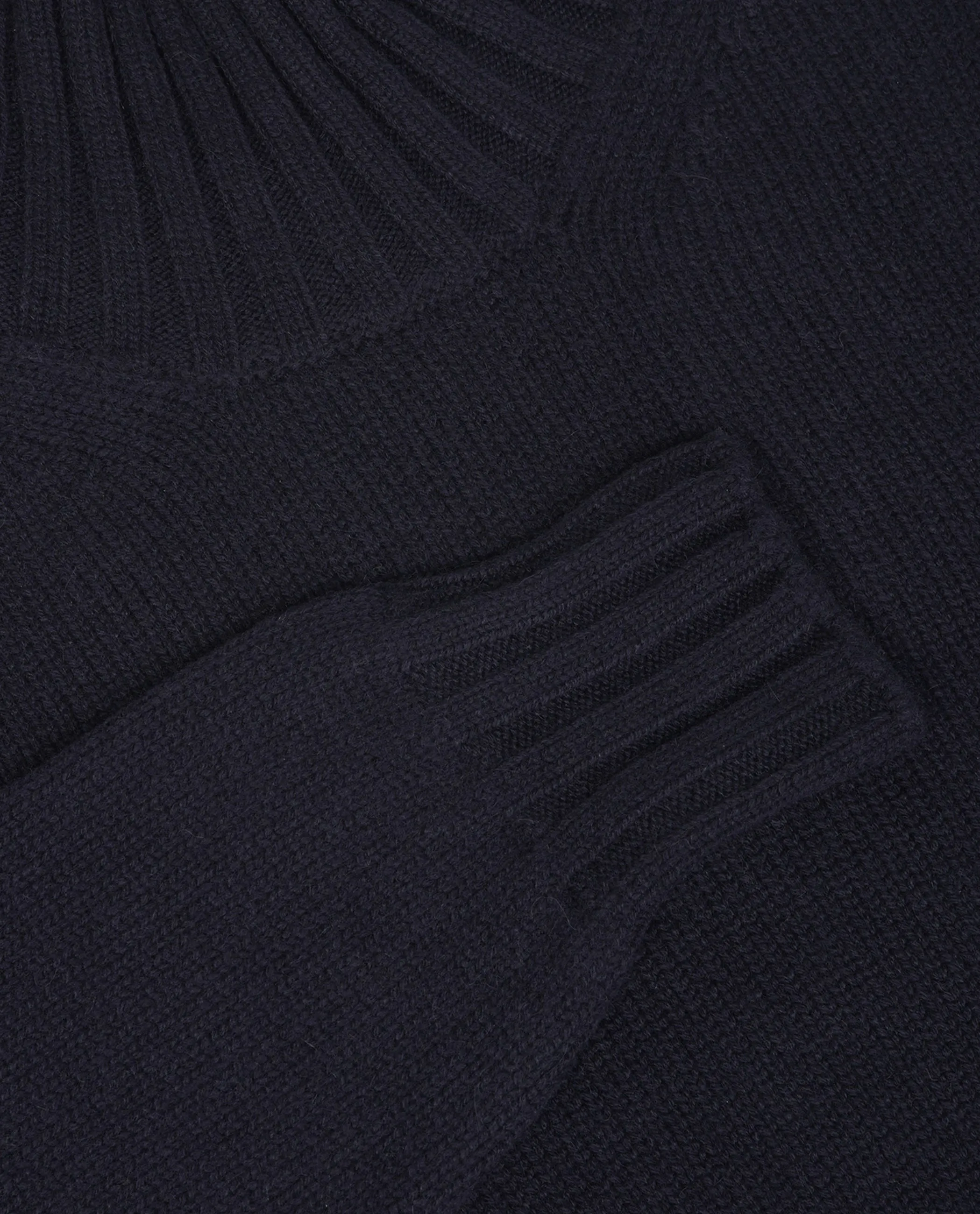 Grove Cashmere Trui - Donkerblauw sold by Pauw Amsterdam product image thumbnail 3