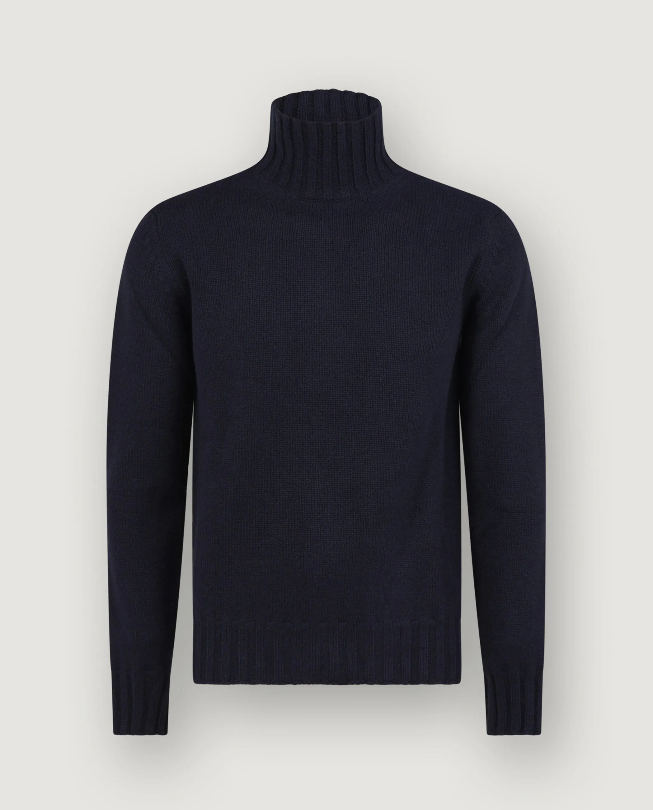 Grove Cashmere Trui - Donkerblauw sold by Pauw Amsterdam