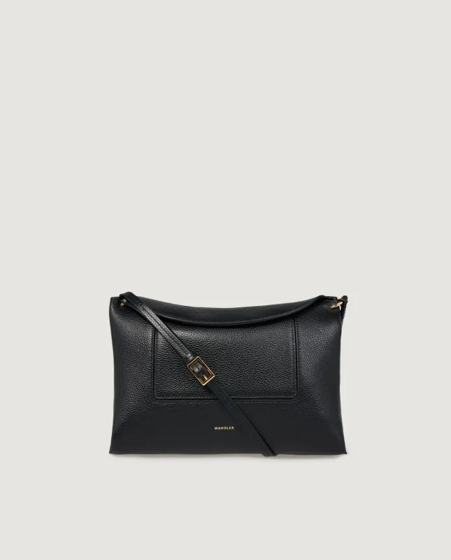 Penelope Slouch Tas - Zwart sold by Pauw Amsterdam