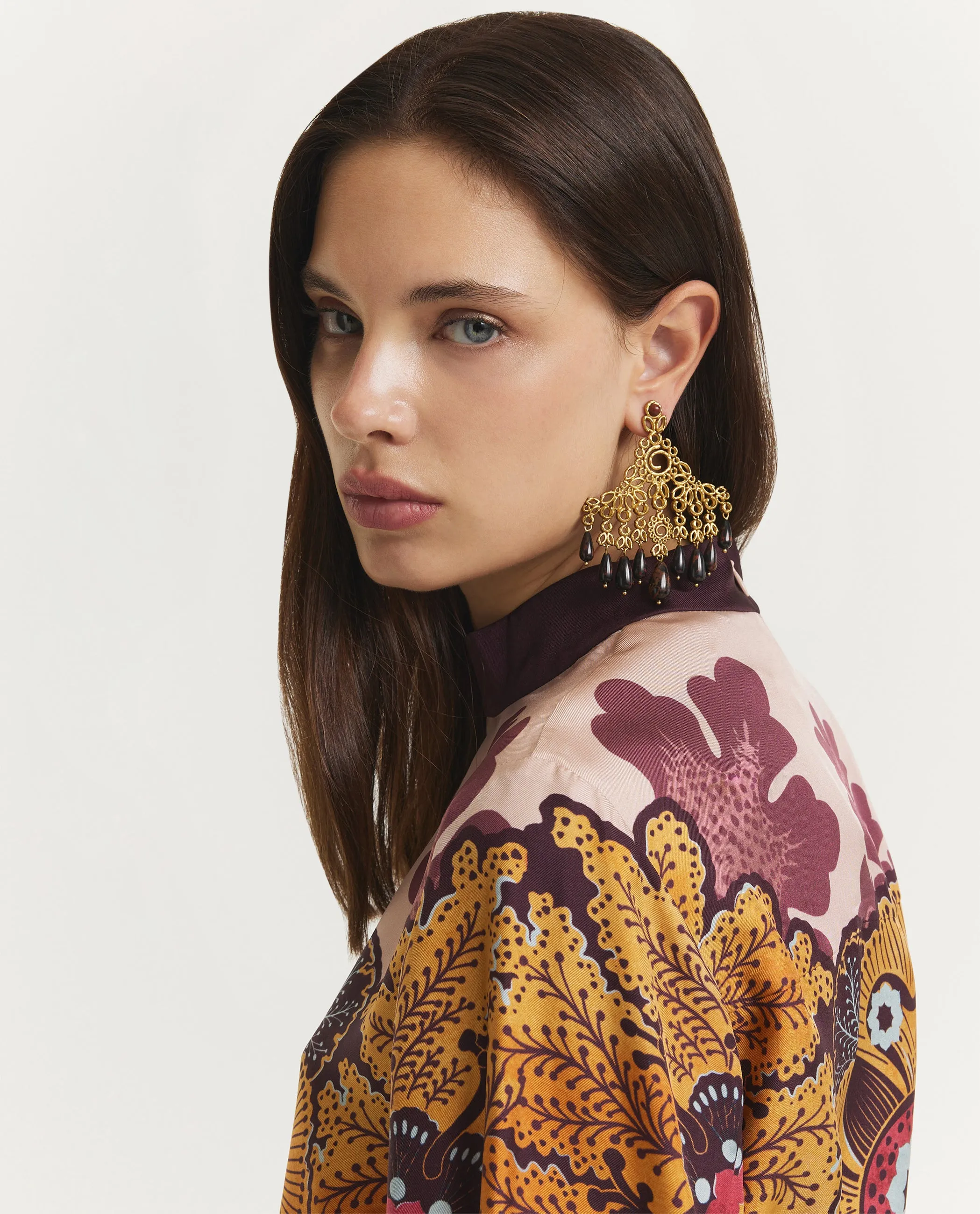 Make An Exit Top - Paars sold by Pauw Amsterdam product image thumbnail 2