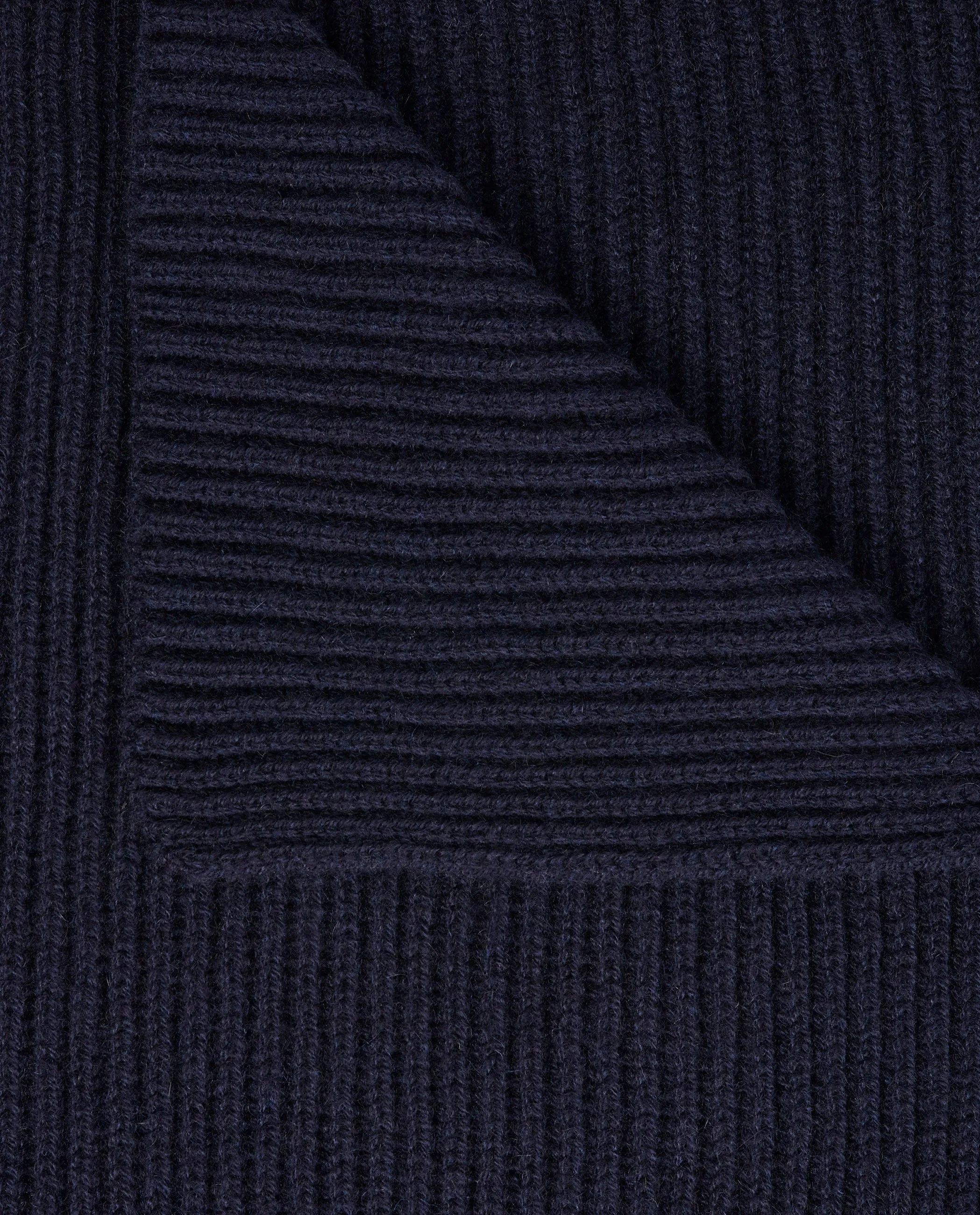 Cashmere Shawl - Donkerblauw sold by Pauw Amsterdam product image thumbnail 3