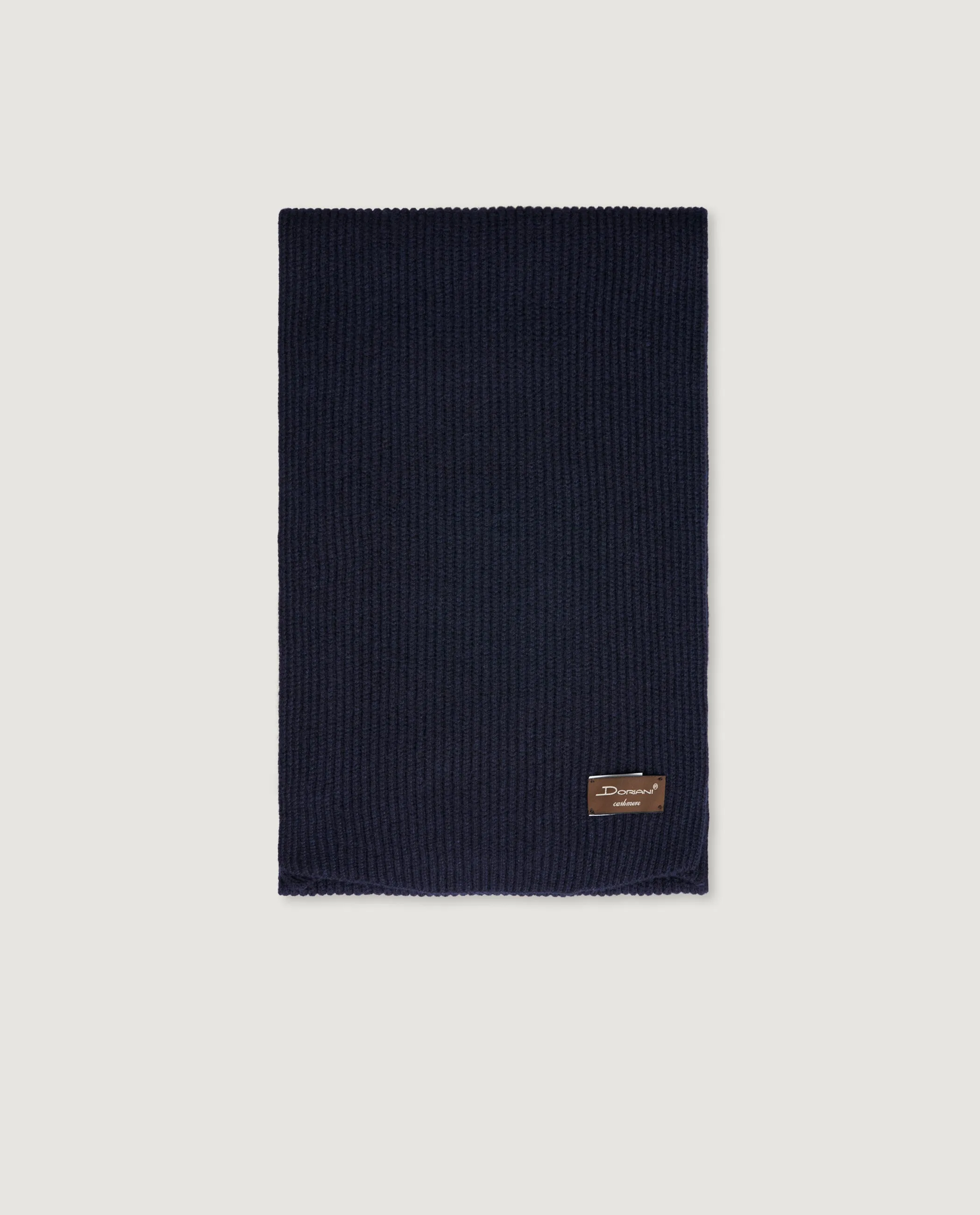 Cashmere Shawl - Donkerblauw sold by Pauw Amsterdam