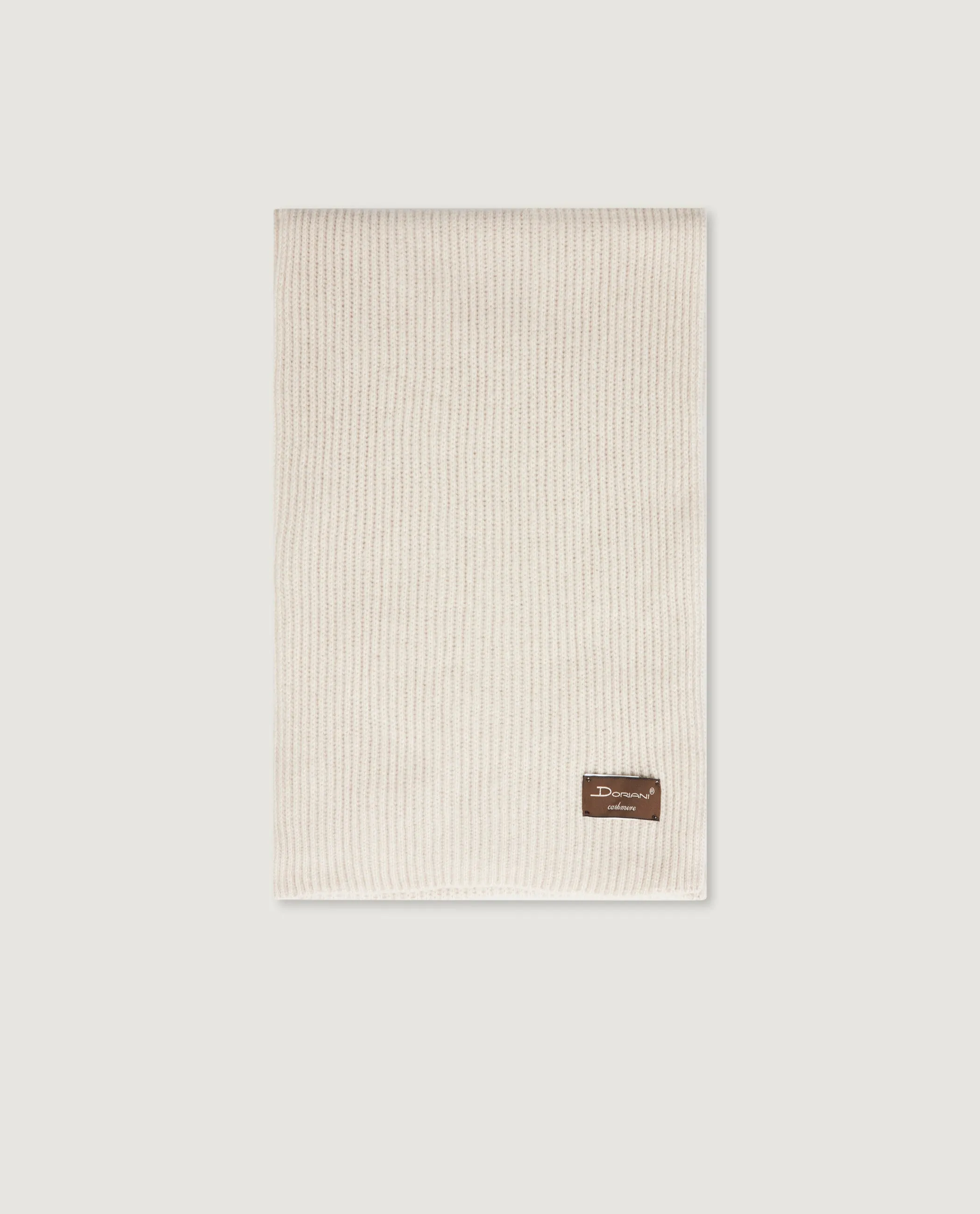 Cashmere Shawl - Ecru sold by Pauw Amsterdam