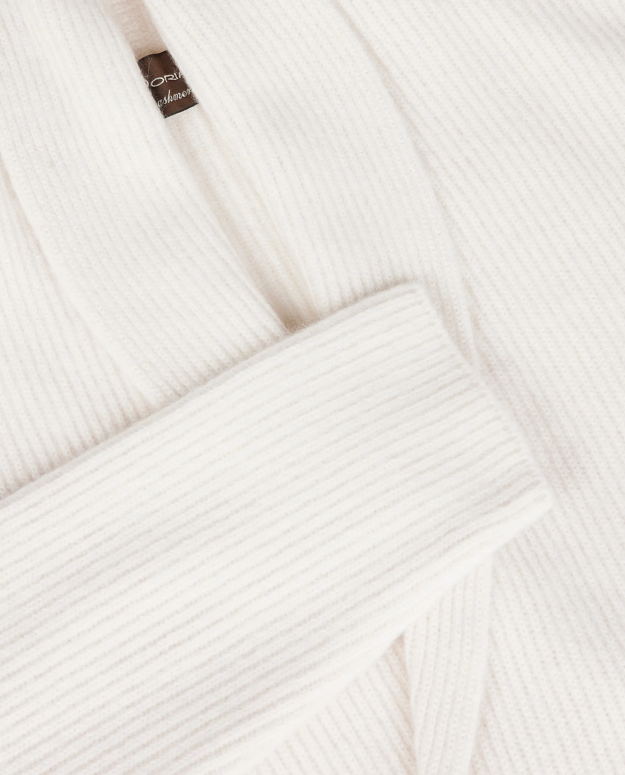 Cashmere DB Vest - Ecru sold by Pauw Amsterdam product image thumbnail 4