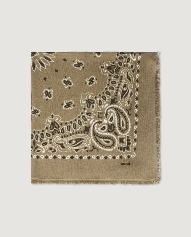 Grand Bandana Hachiko made by Pauw Amsterdam