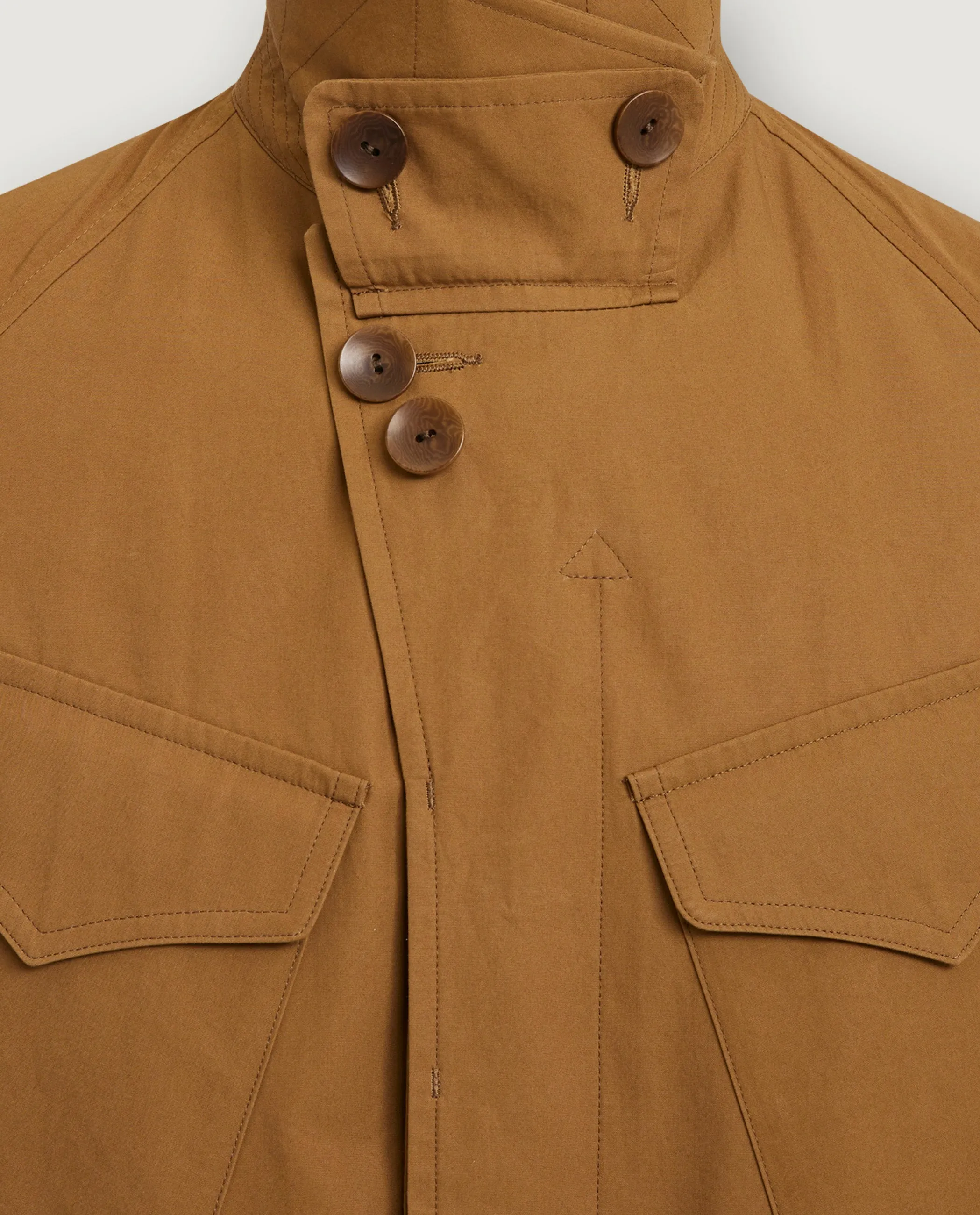 Robert-FLC Jas - Lichtbruin sold by Pauw Amsterdam product image thumbnail 5