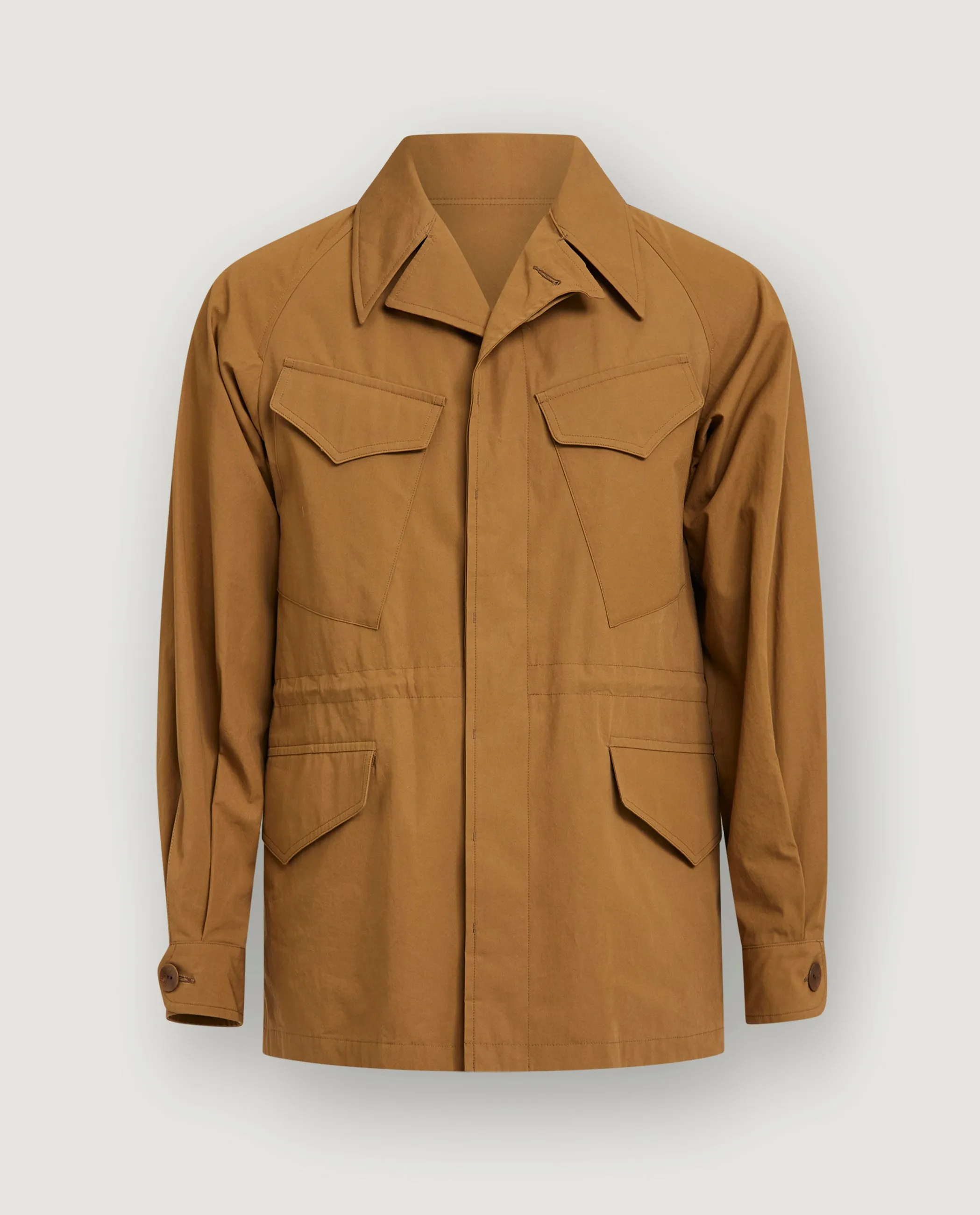 Robert-FLC Jas - Lichtbruin sold by Pauw Amsterdam