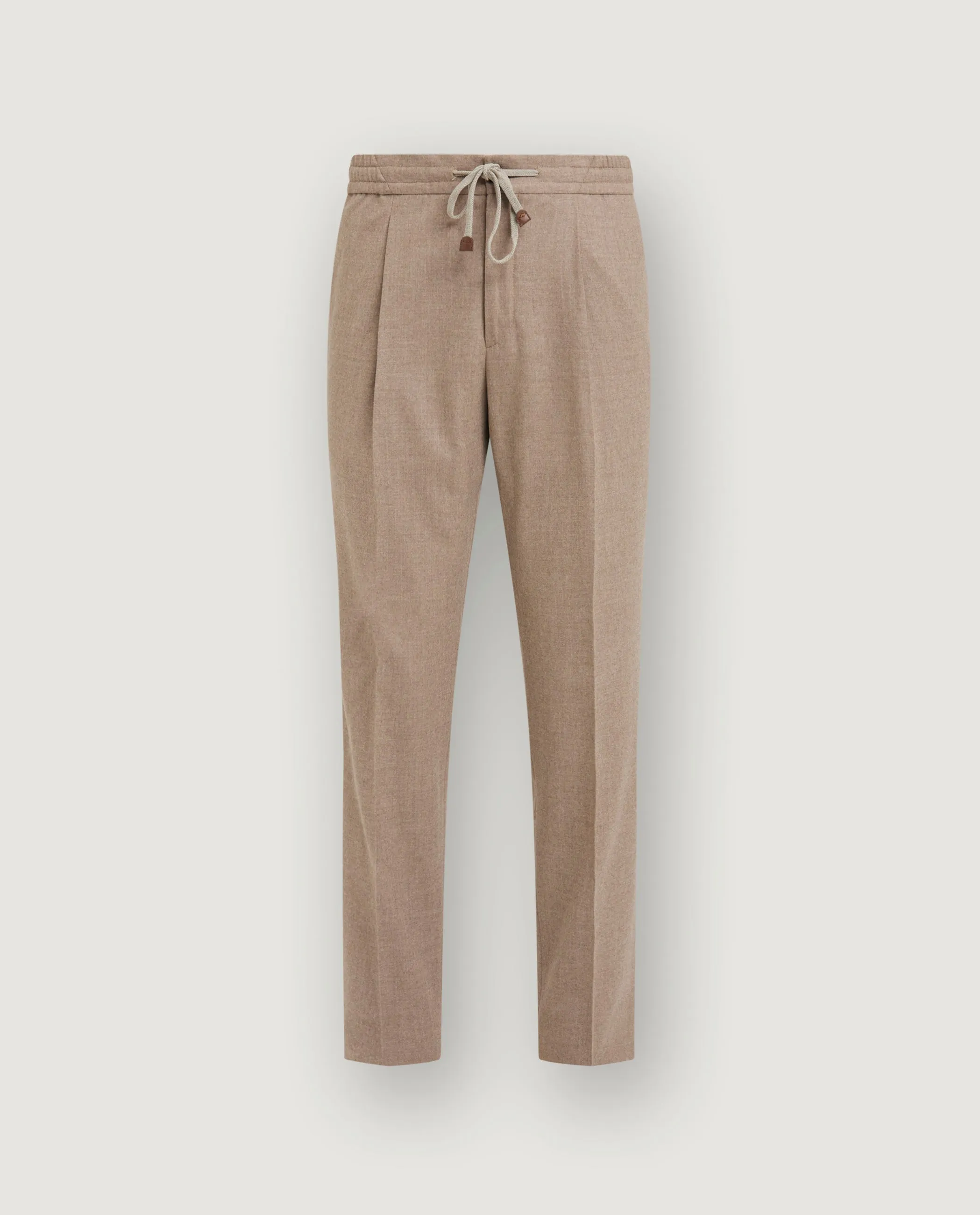 Cashmere Jogger - Lichtbruin sold by Pauw Amsterdam