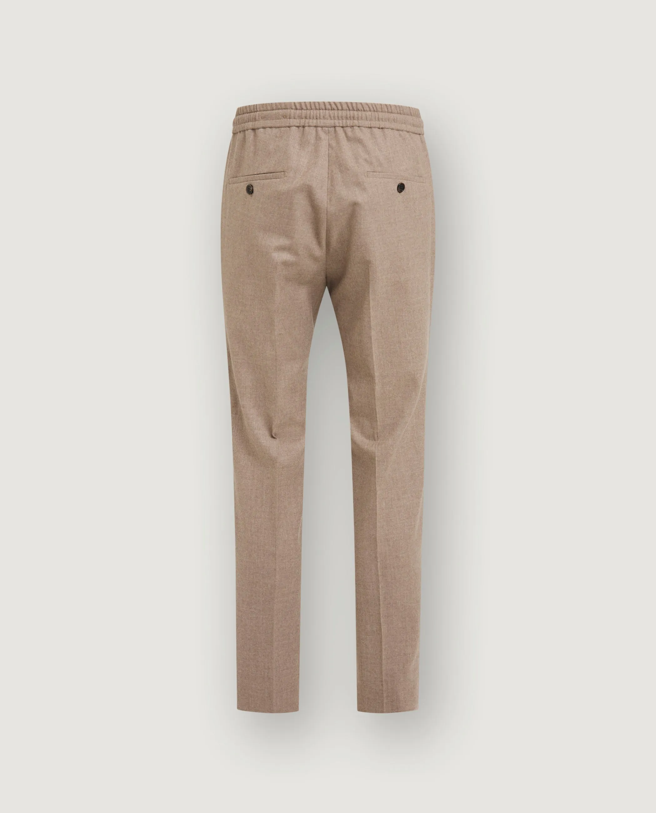 Cashmere Jogger - Lichtbruin sold by Pauw Amsterdam product image thumbnail 4